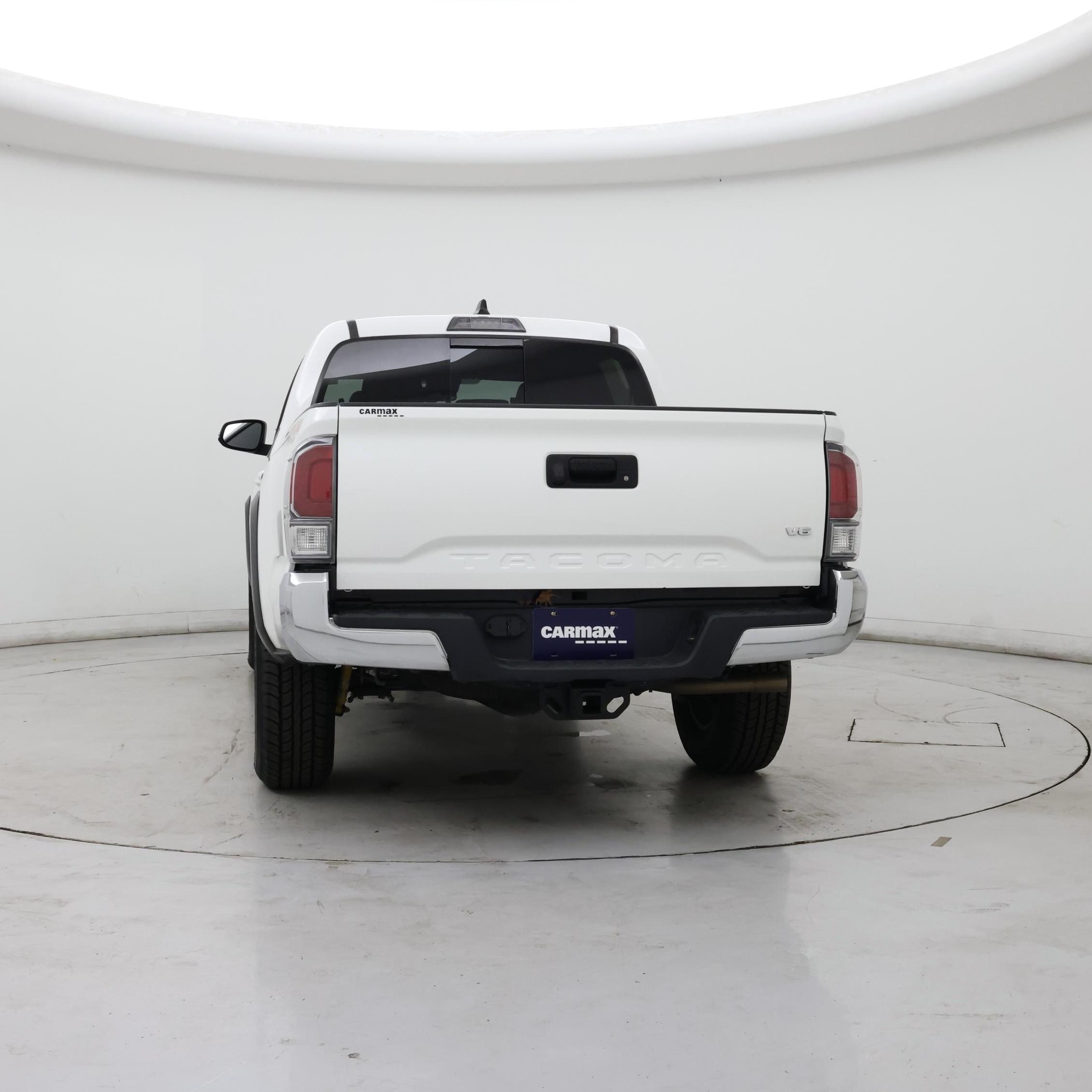 Thumbnail: 2022 Toyota Tacoma - 6