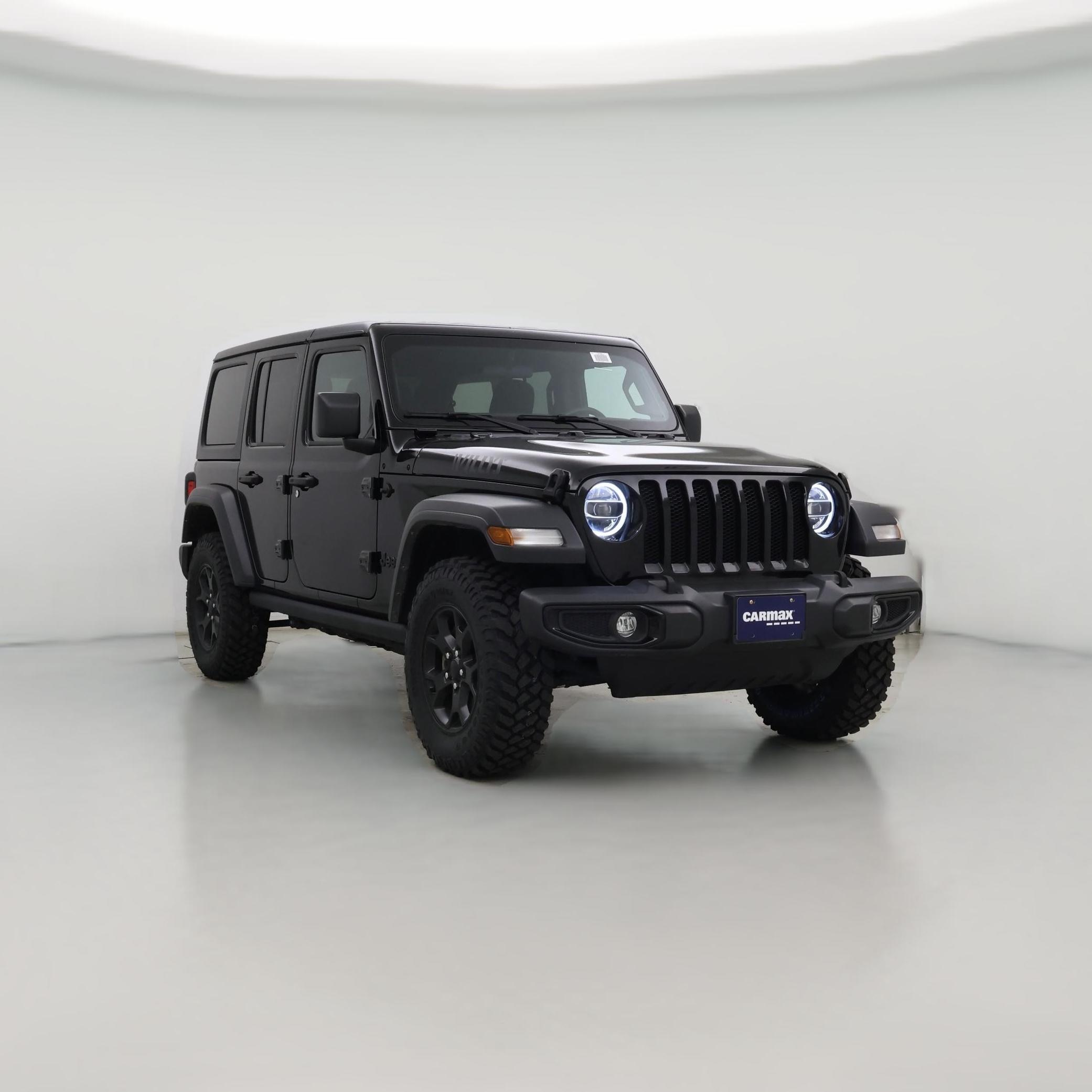 Thumbnail: 2022 Jeep Wrangler - 1