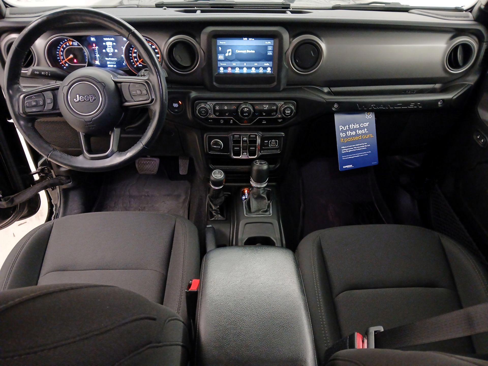 Thumbnail: 2022 Jeep Wrangler - 9