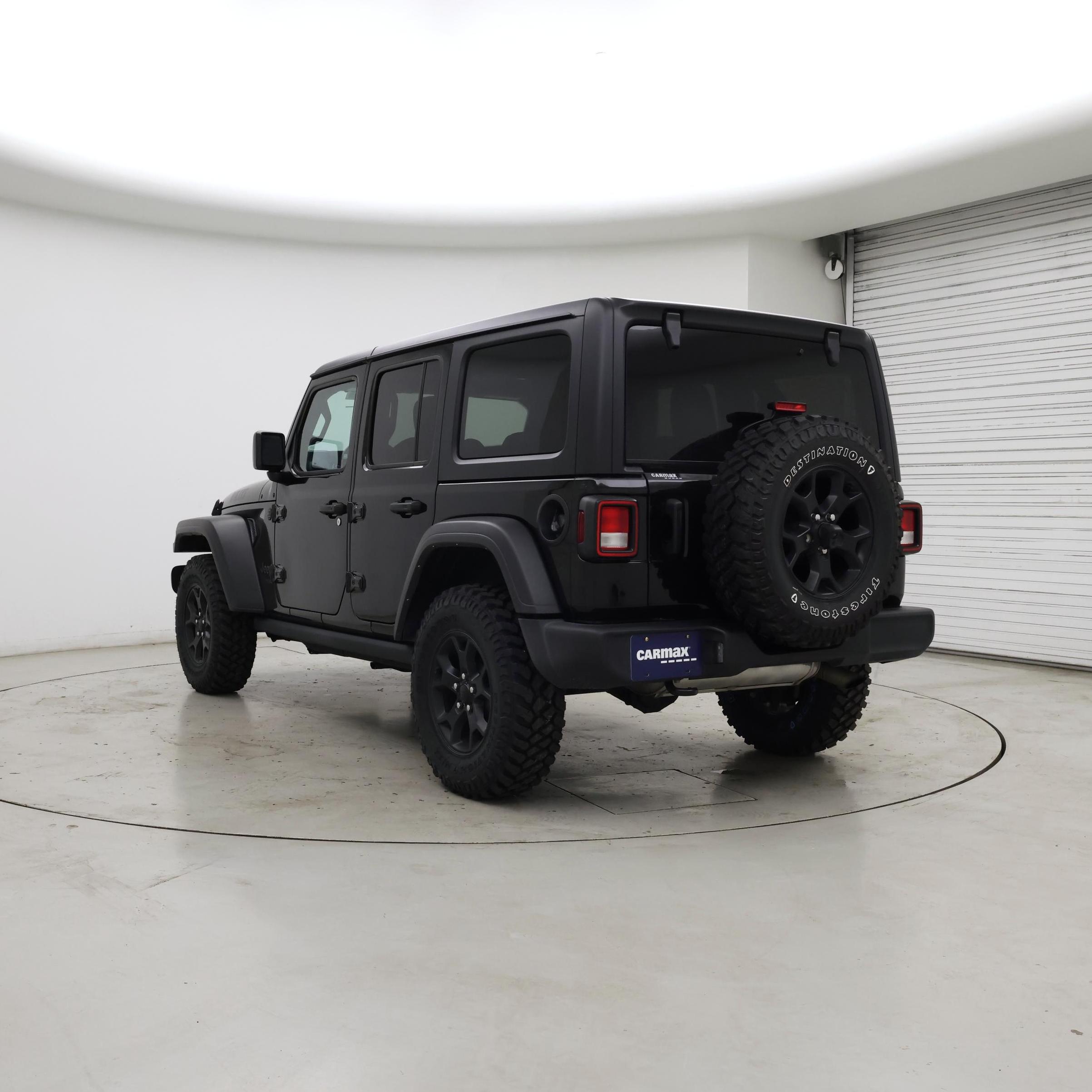 Thumbnail: 2022 Jeep Wrangler - 2