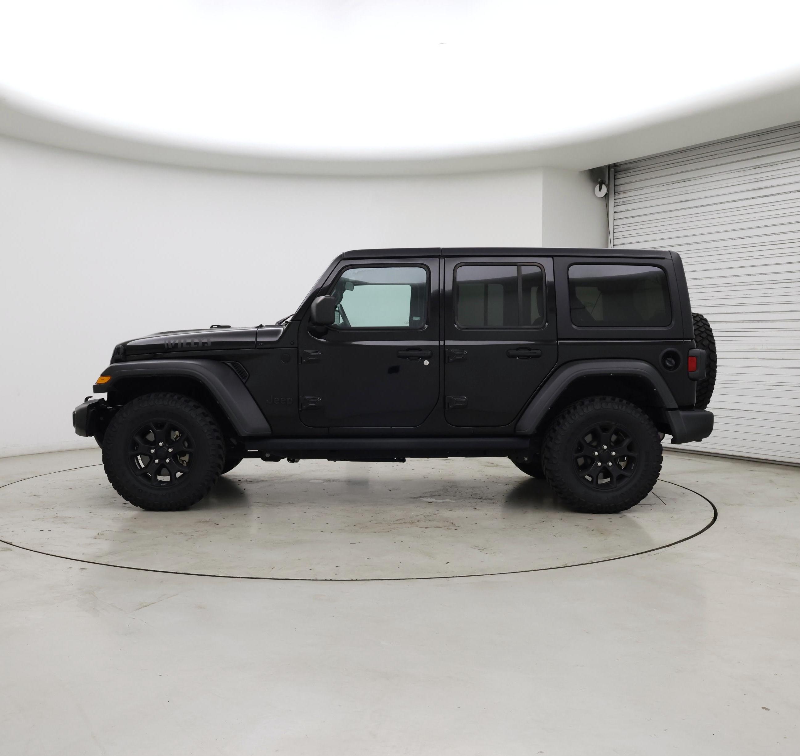 Thumbnail: 2022 Jeep Wrangler - 3