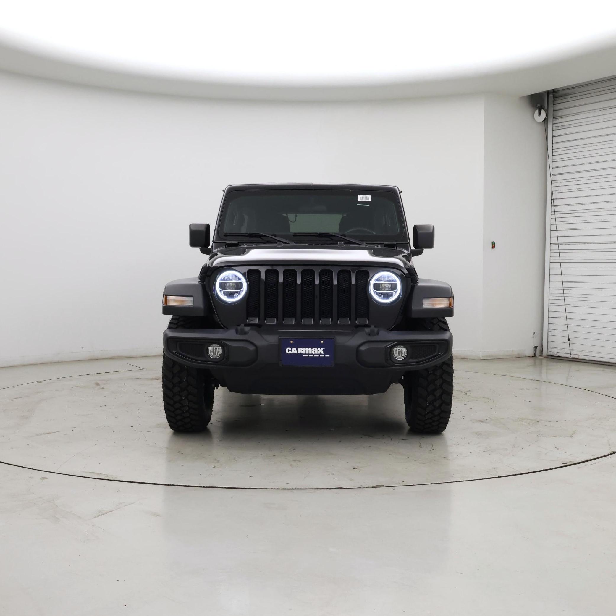 Thumbnail: 2022 Jeep Wrangler - 5