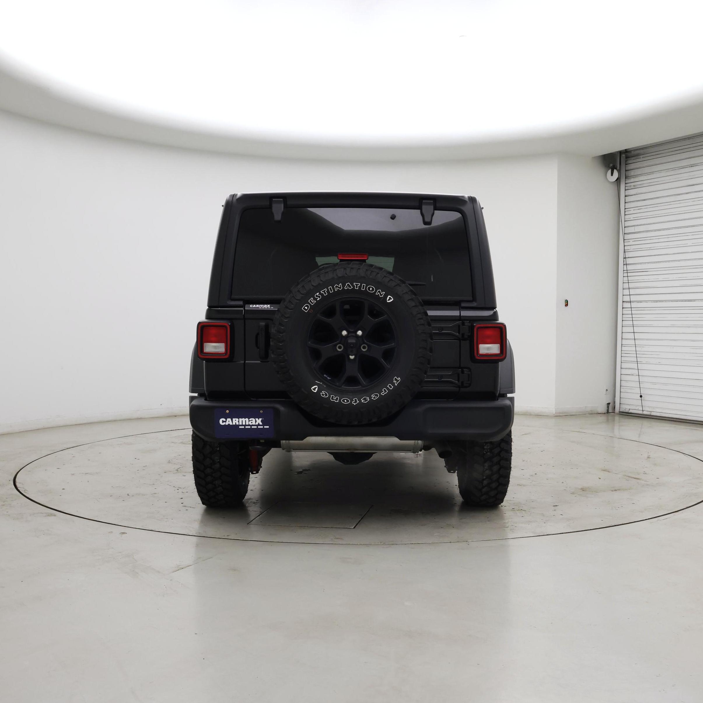 Thumbnail: 2022 Jeep Wrangler - 6