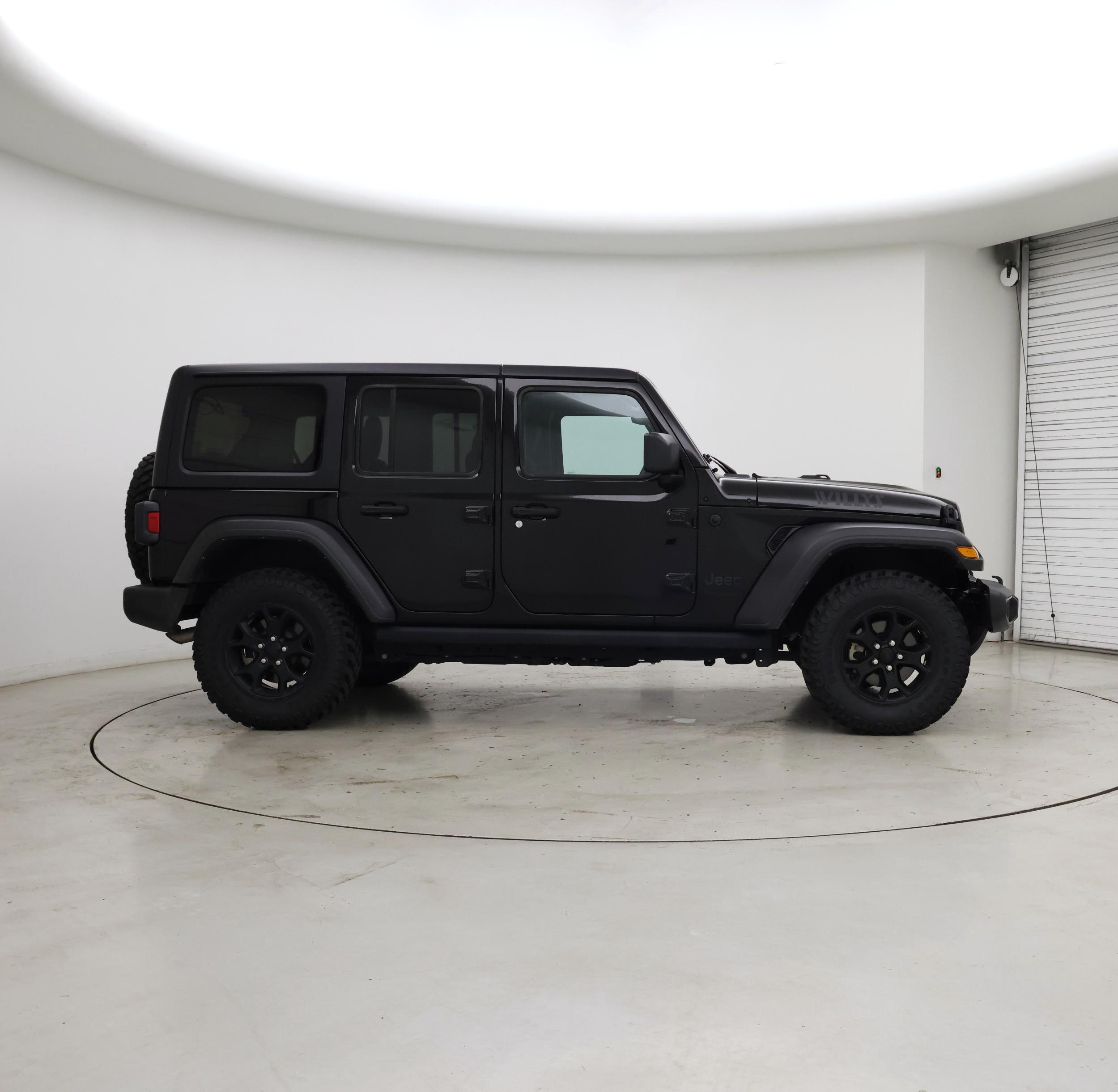 Thumbnail: 2022 Jeep Wrangler - 7