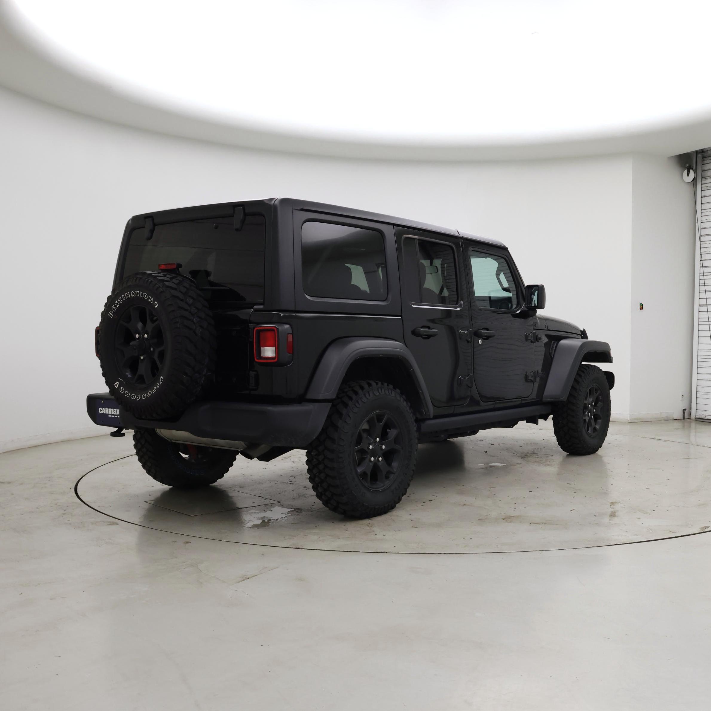 Thumbnail: 2022 Jeep Wrangler - 8