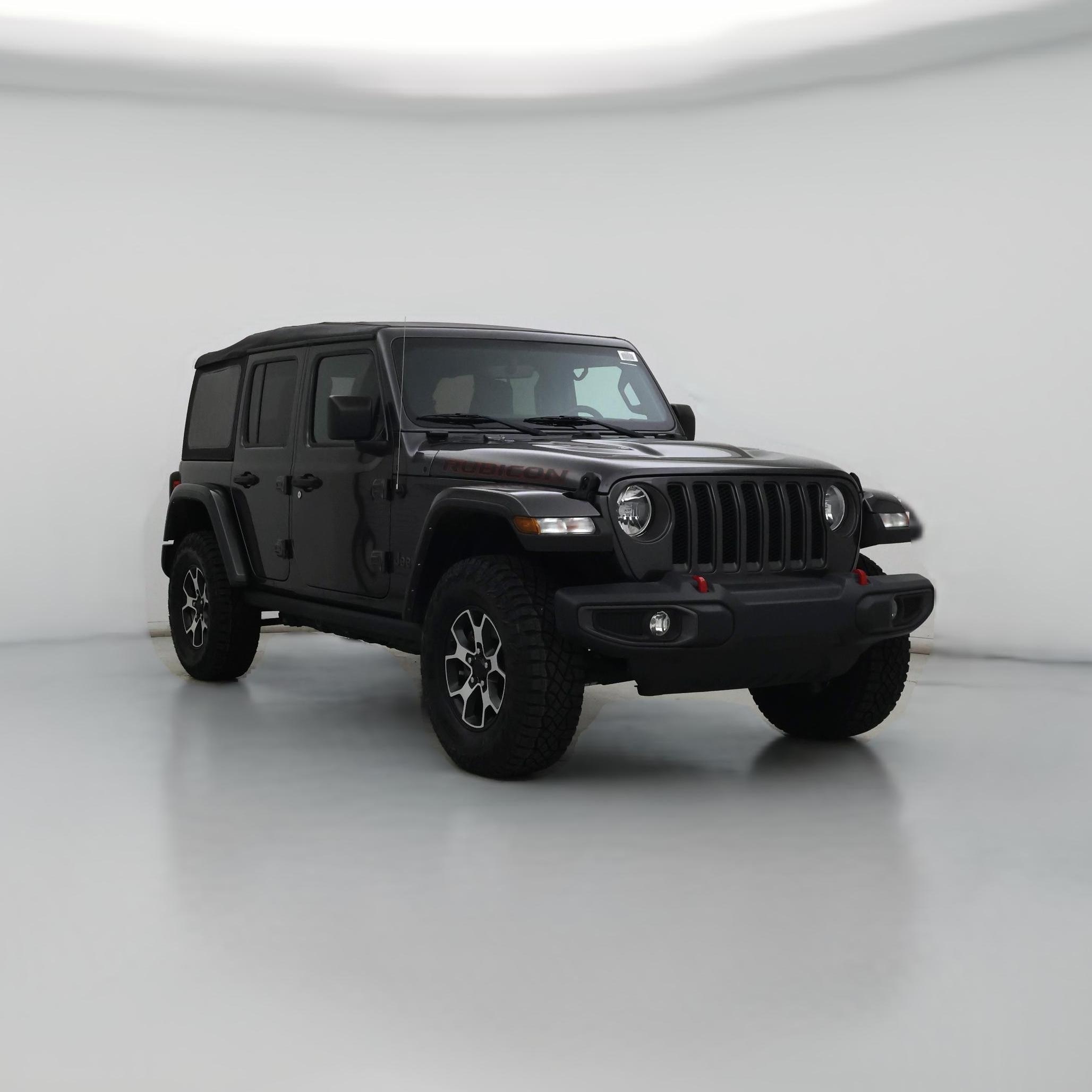 Thumbnail: 2021 Jeep Wrangler - 1