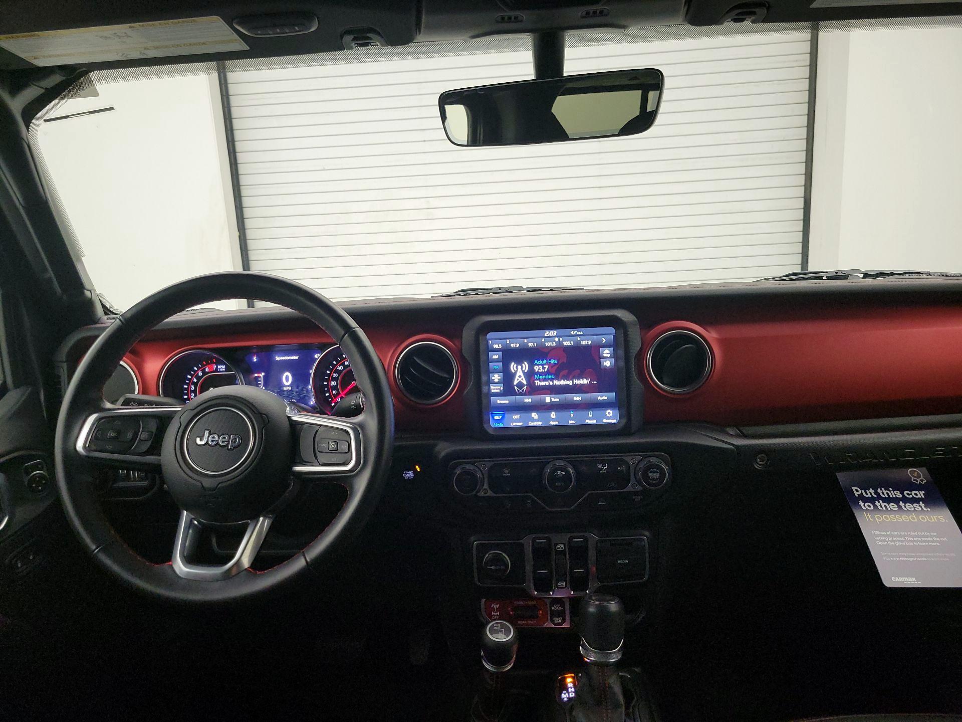 Thumbnail: 2021 Jeep Wrangler - 9