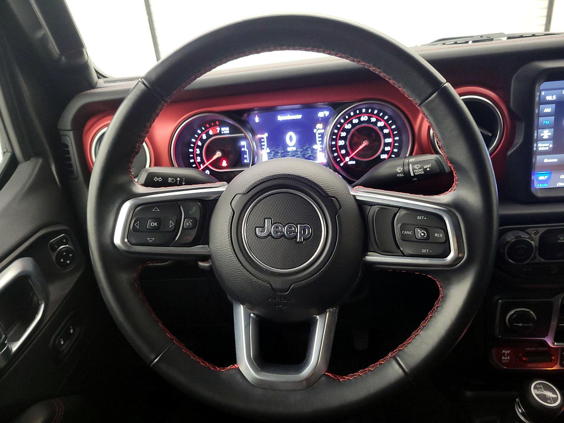 Thumbnail: 2021 Jeep Wrangler - 10