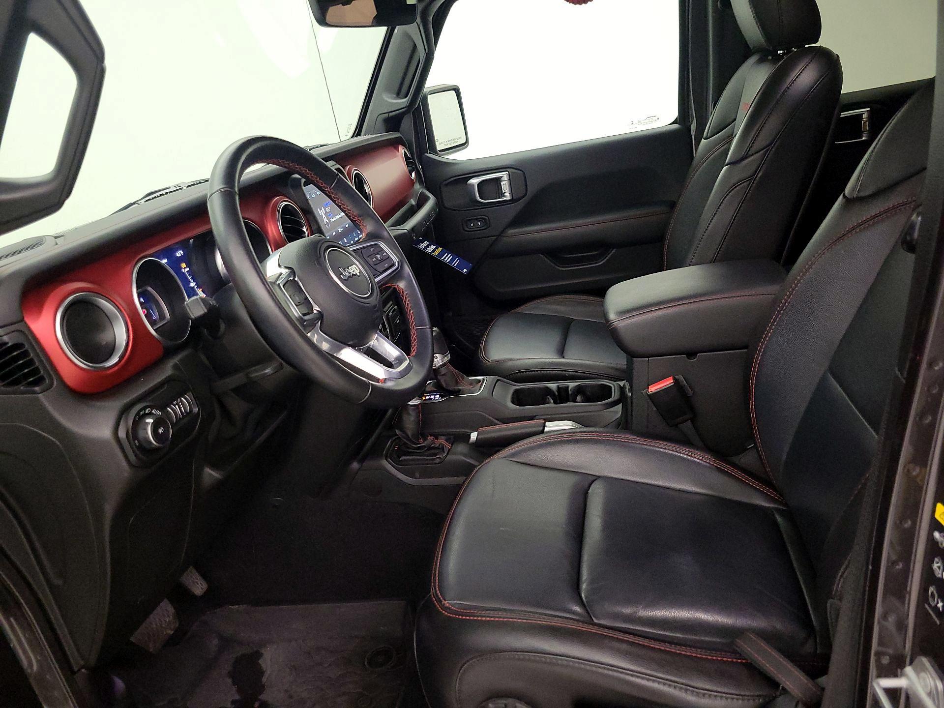 Thumbnail: 2021 Jeep Wrangler - 11