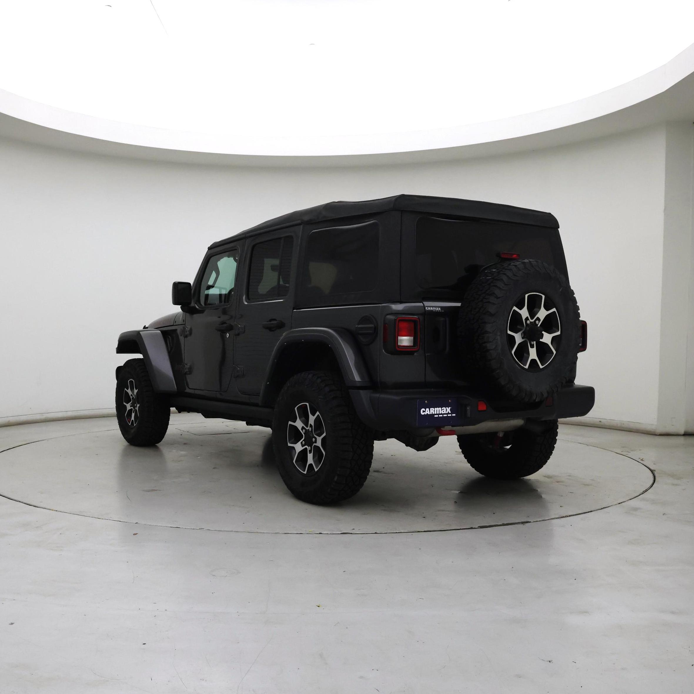 Thumbnail: 2021 Jeep Wrangler - 2