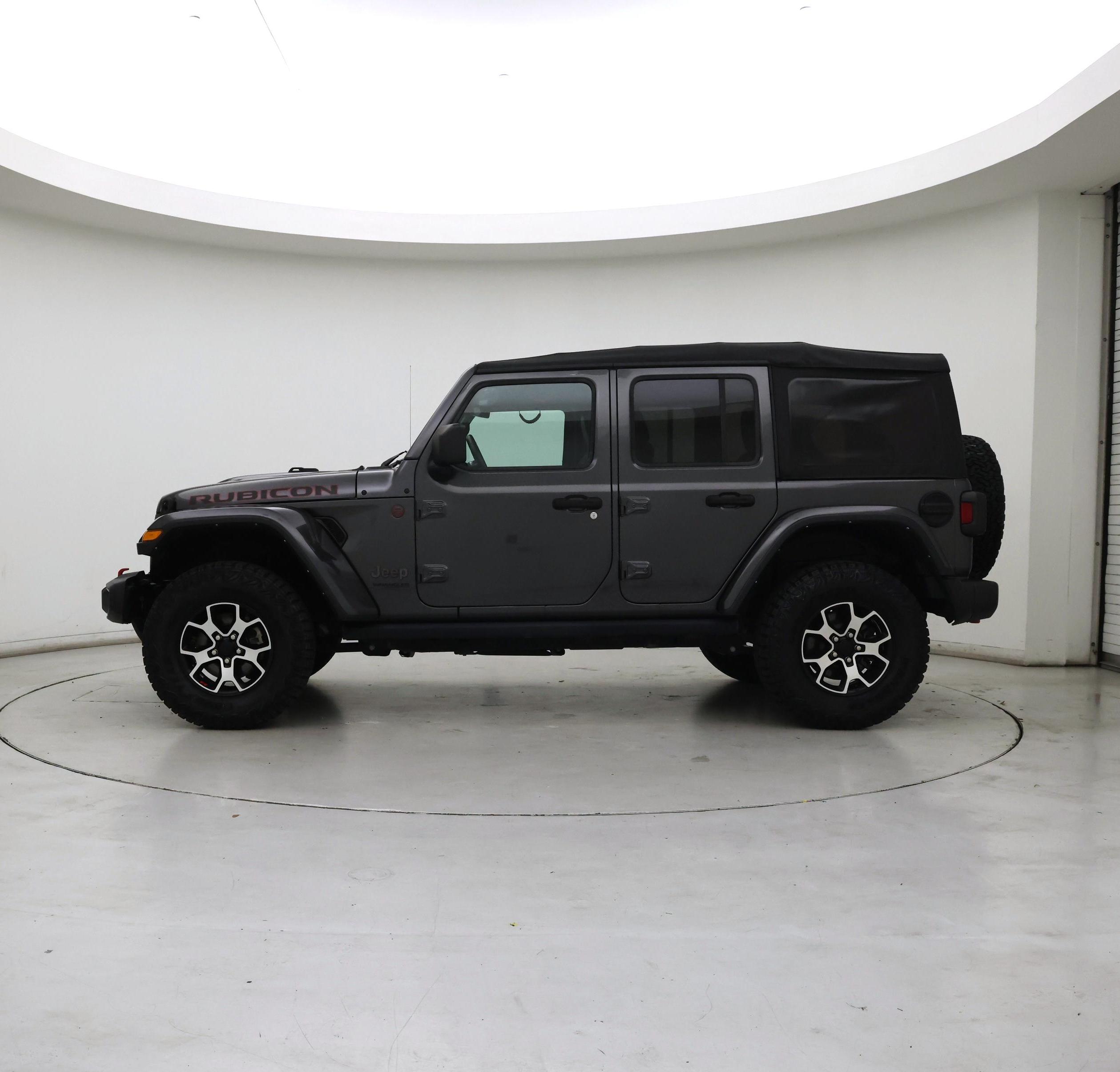 Thumbnail: 2021 Jeep Wrangler - 3