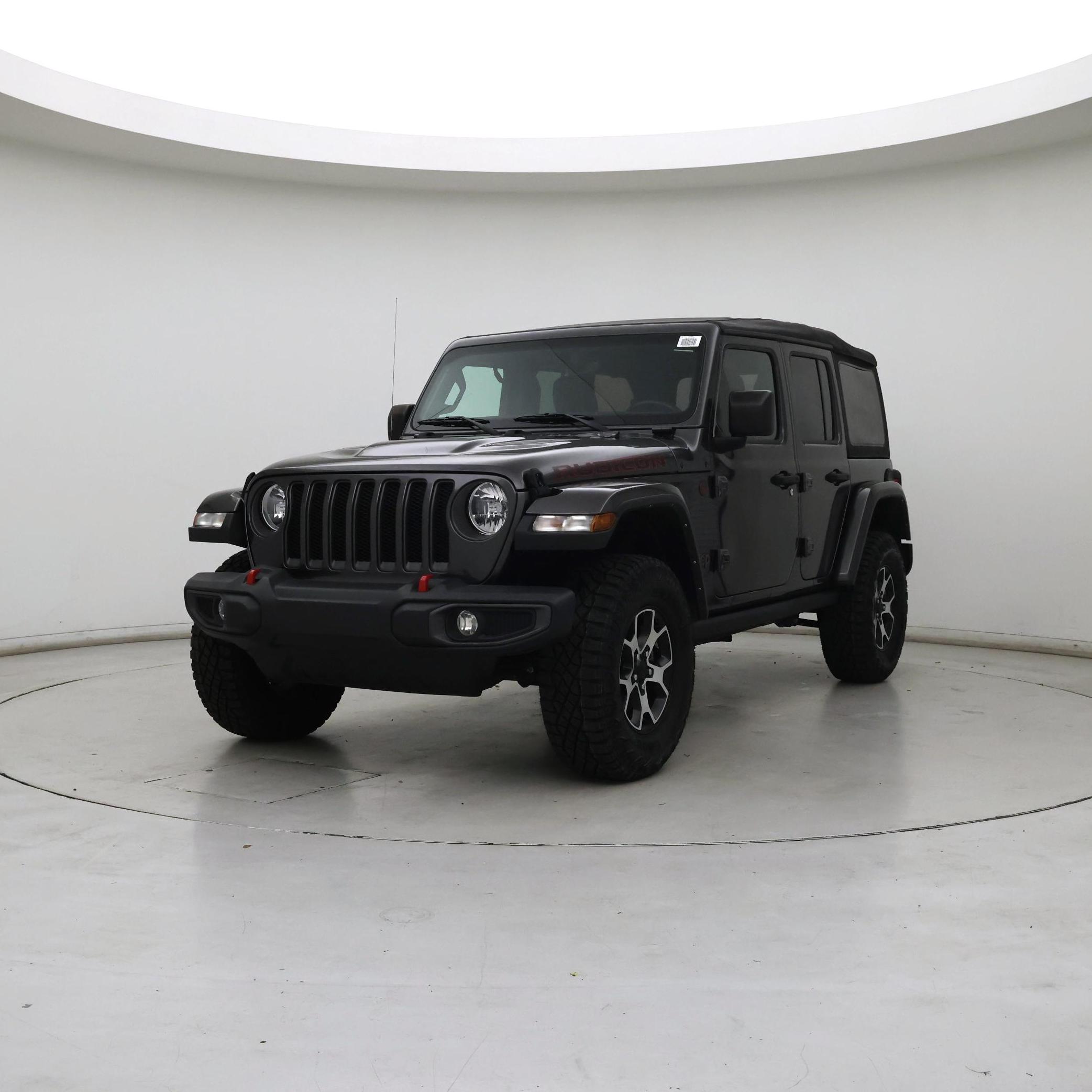 Thumbnail: 2021 Jeep Wrangler - 4