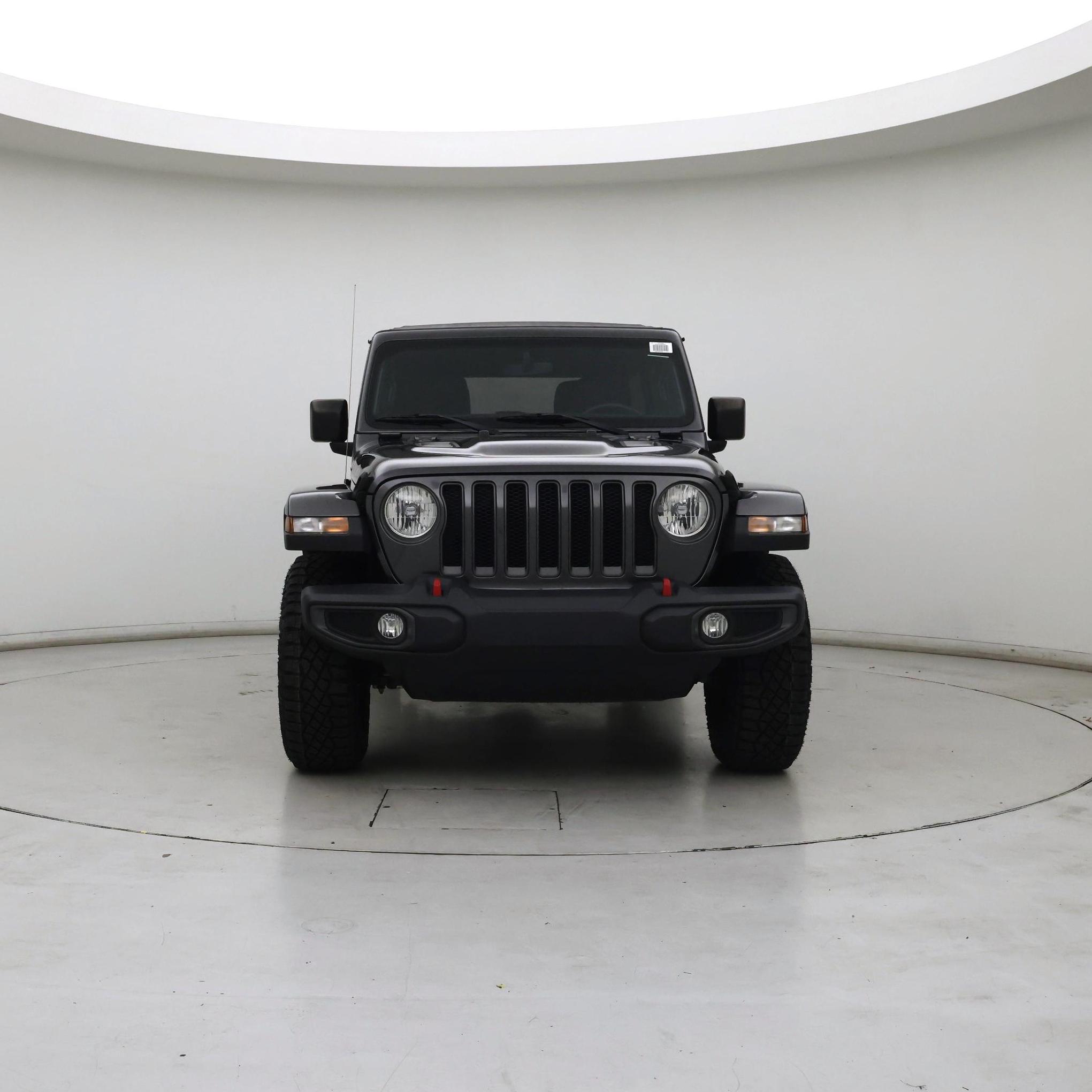 Thumbnail: 2021 Jeep Wrangler - 5