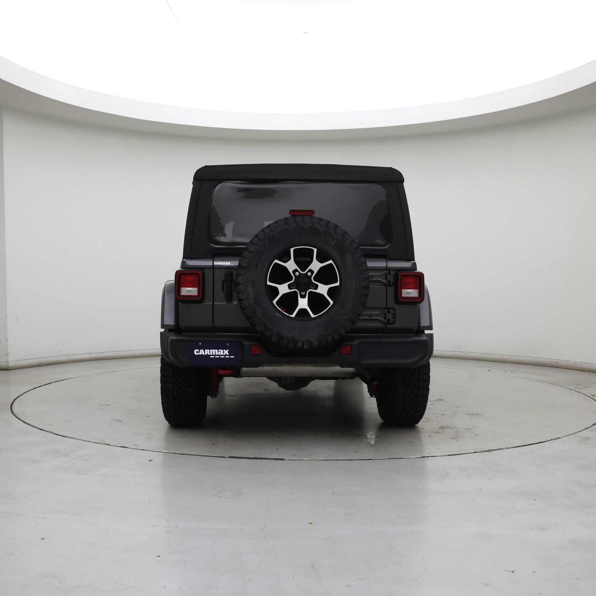 Thumbnail: 2021 Jeep Wrangler - 6