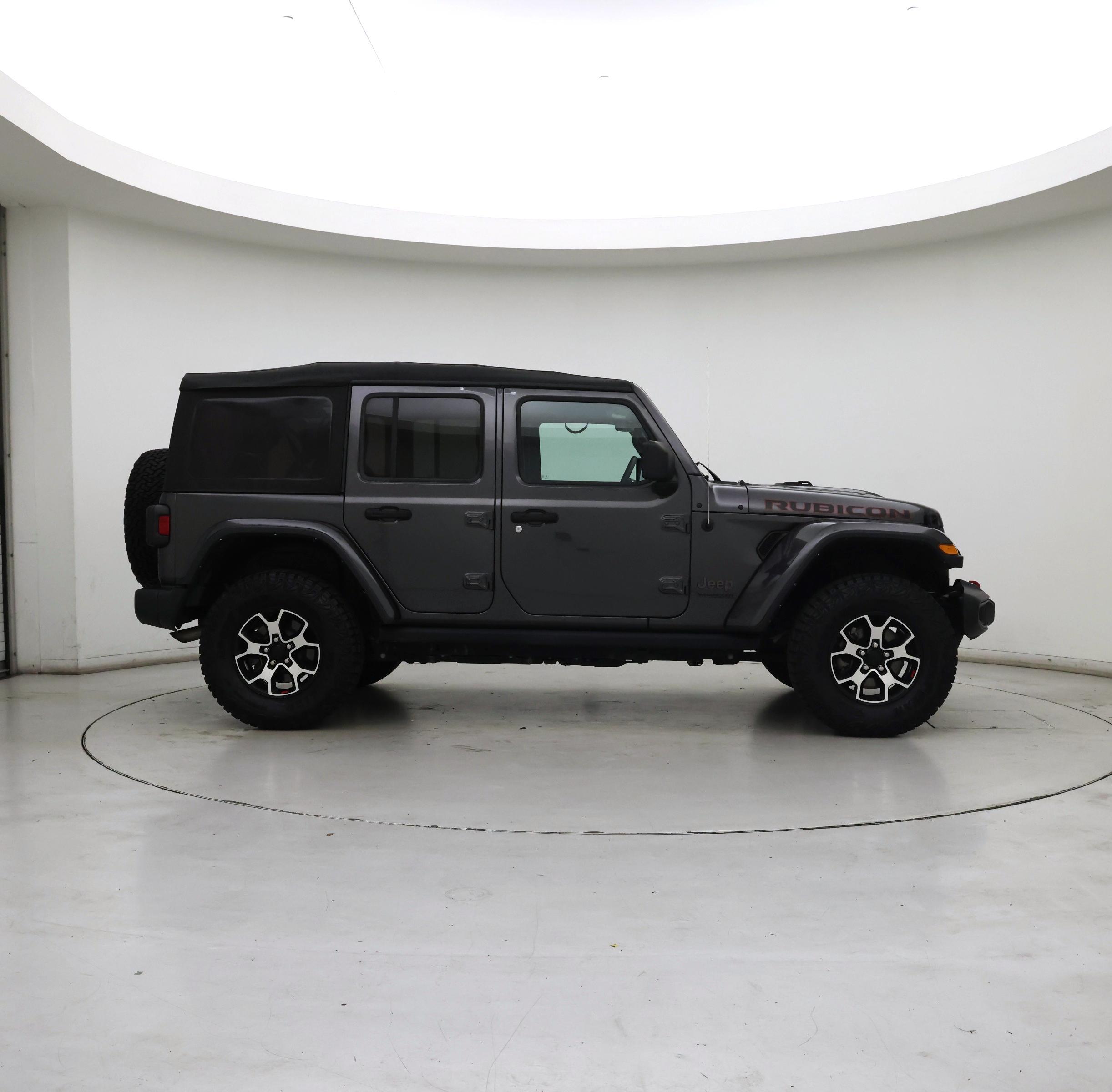 Thumbnail: 2021 Jeep Wrangler - 7