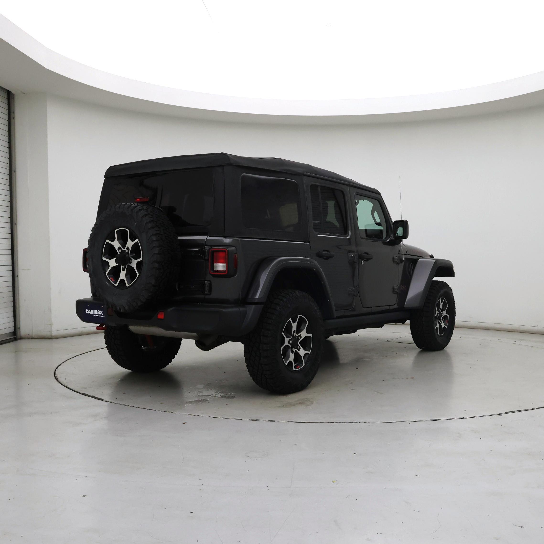 Thumbnail: 2021 Jeep Wrangler - 8