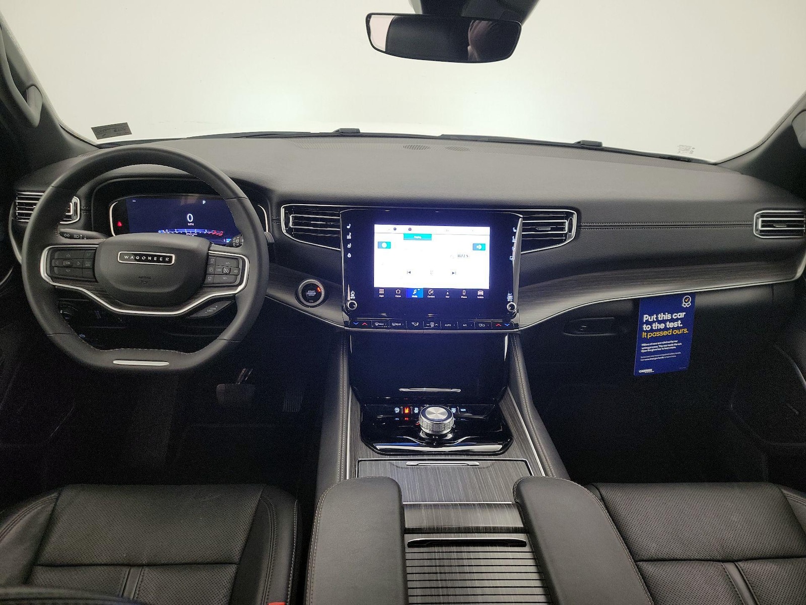 2024 Jeep Wagoneer L Series II - Photo 10