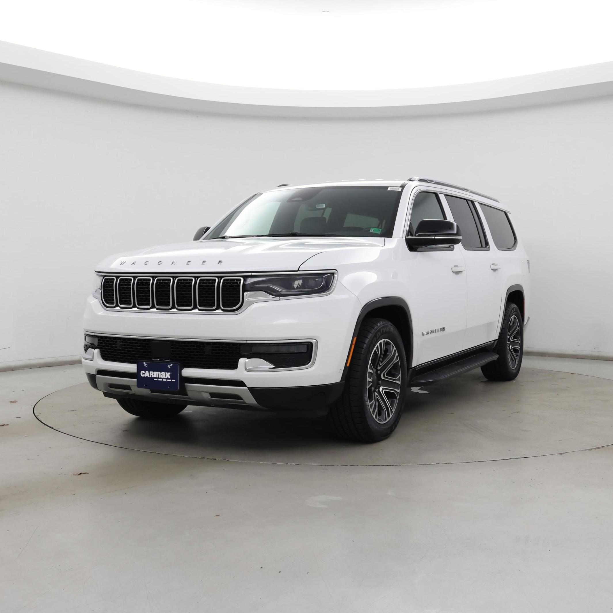 Thumbnail: 2024 Jeep Wagoneer - 4