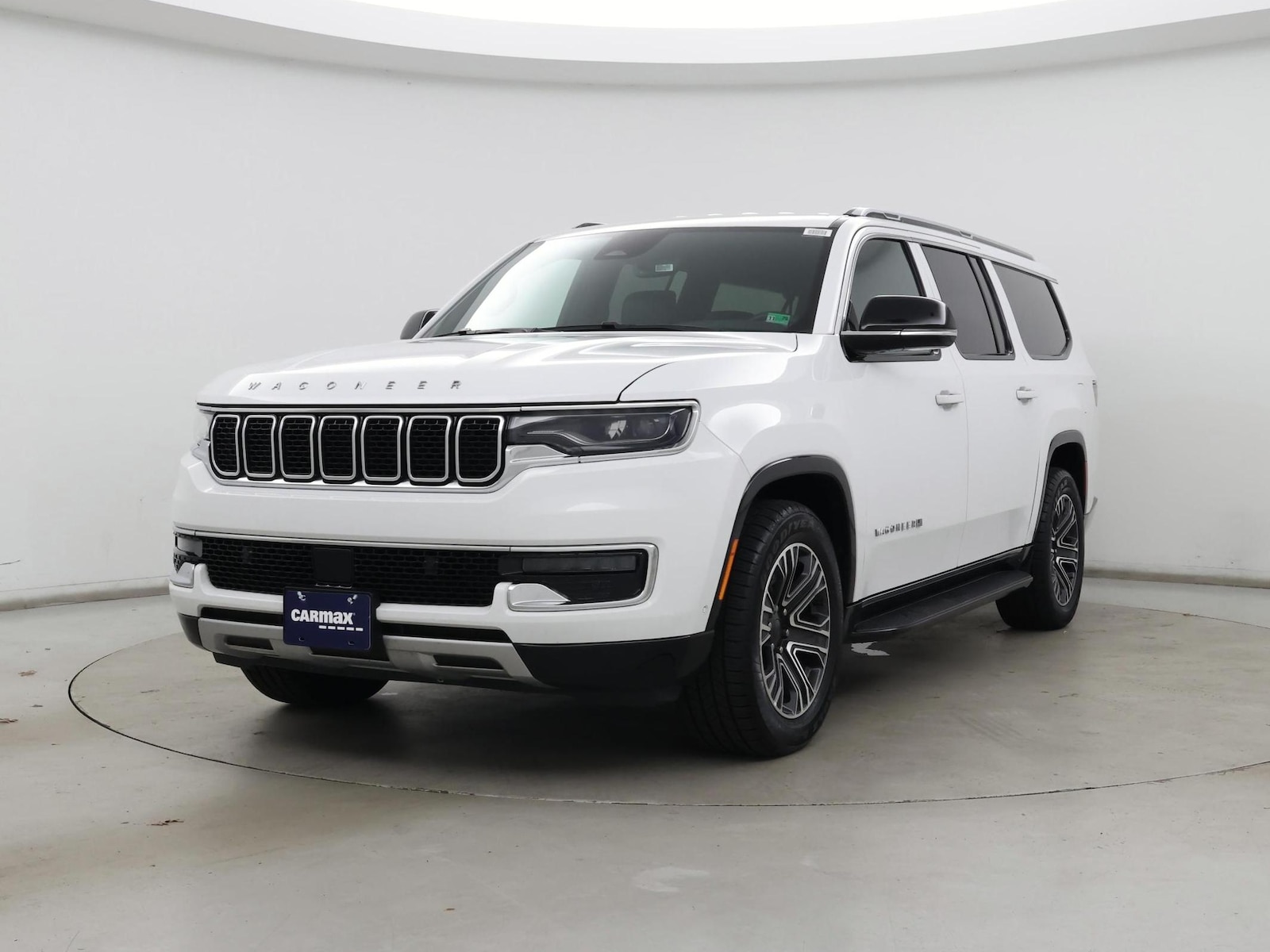 2024 Jeep Wagoneer L Series II - Photo 5