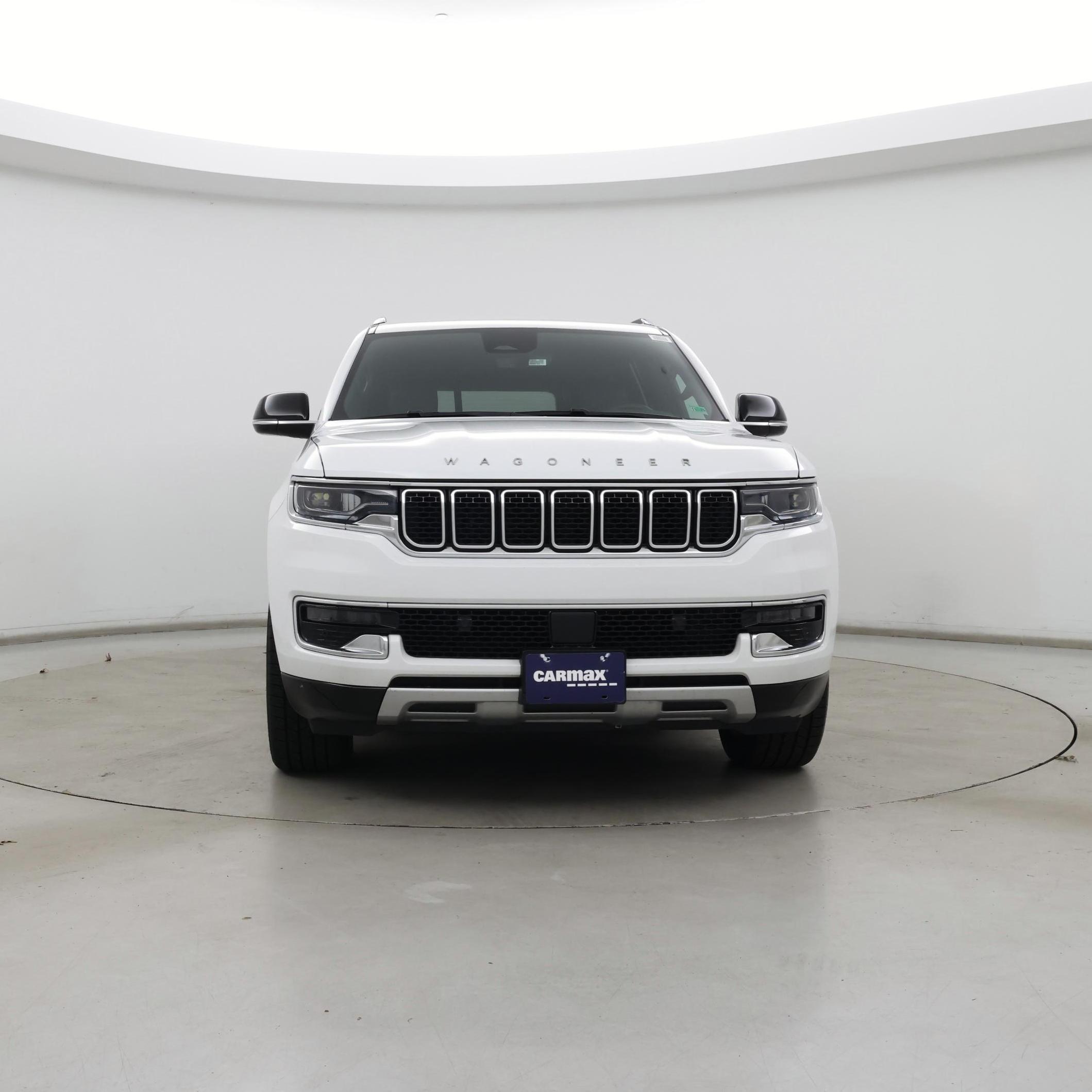 Thumbnail: 2024 Jeep Wagoneer - 5