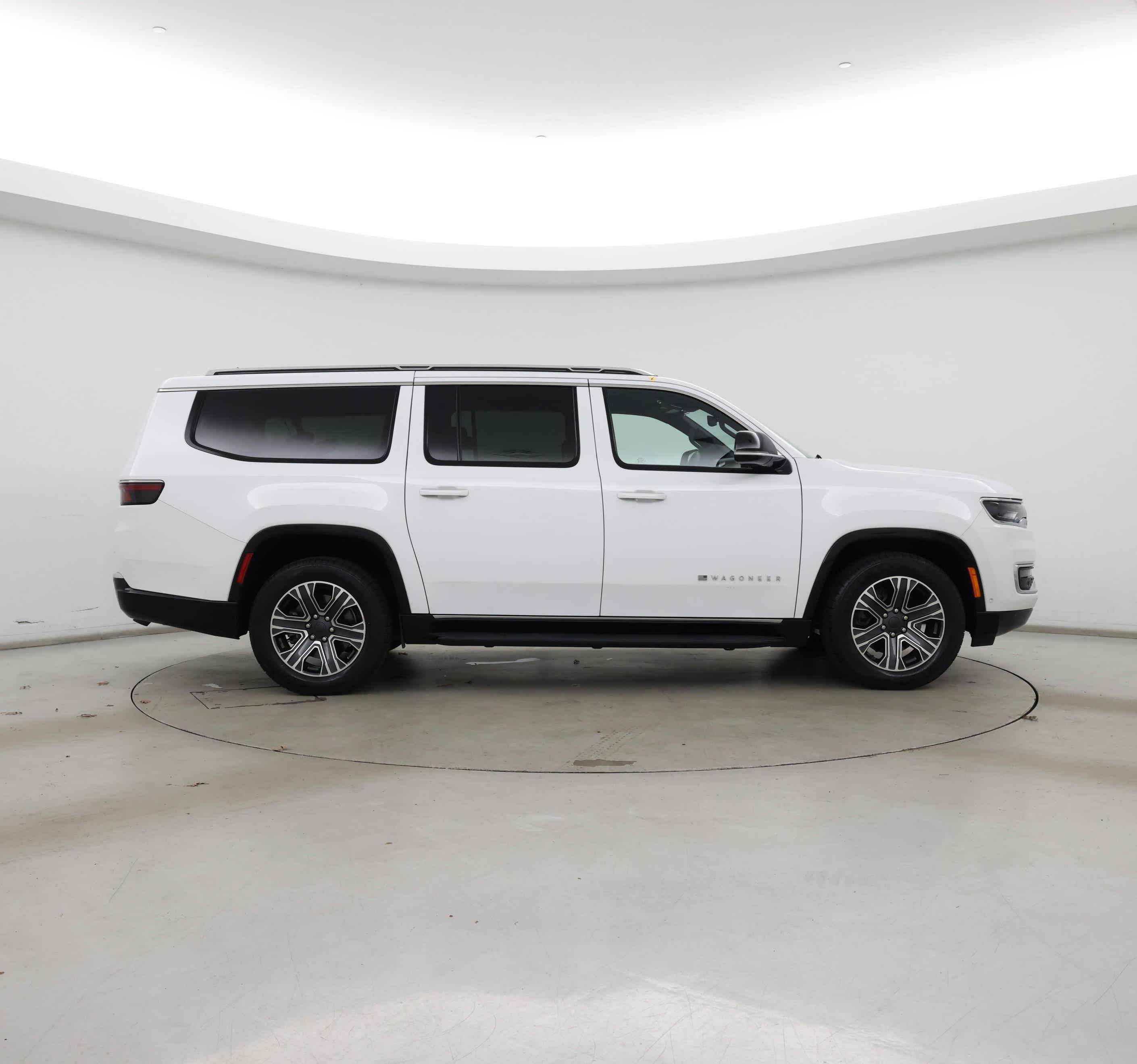 Thumbnail: 2024 Jeep Wagoneer - 7