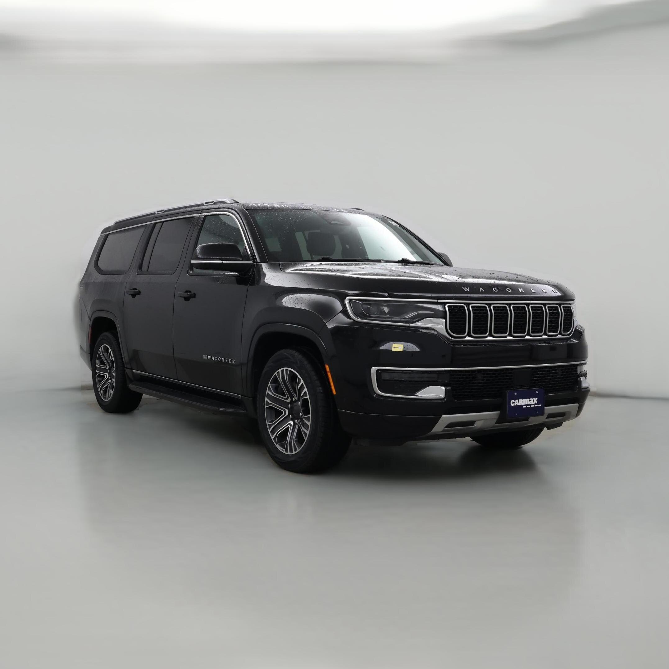 Thumbnail: 2024 Jeep Wagoneer - 1