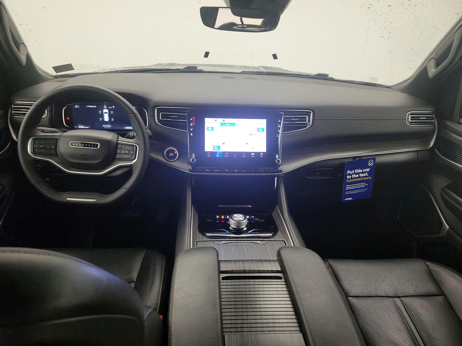 Thumbnail: 2024 Jeep Wagoneer - 9