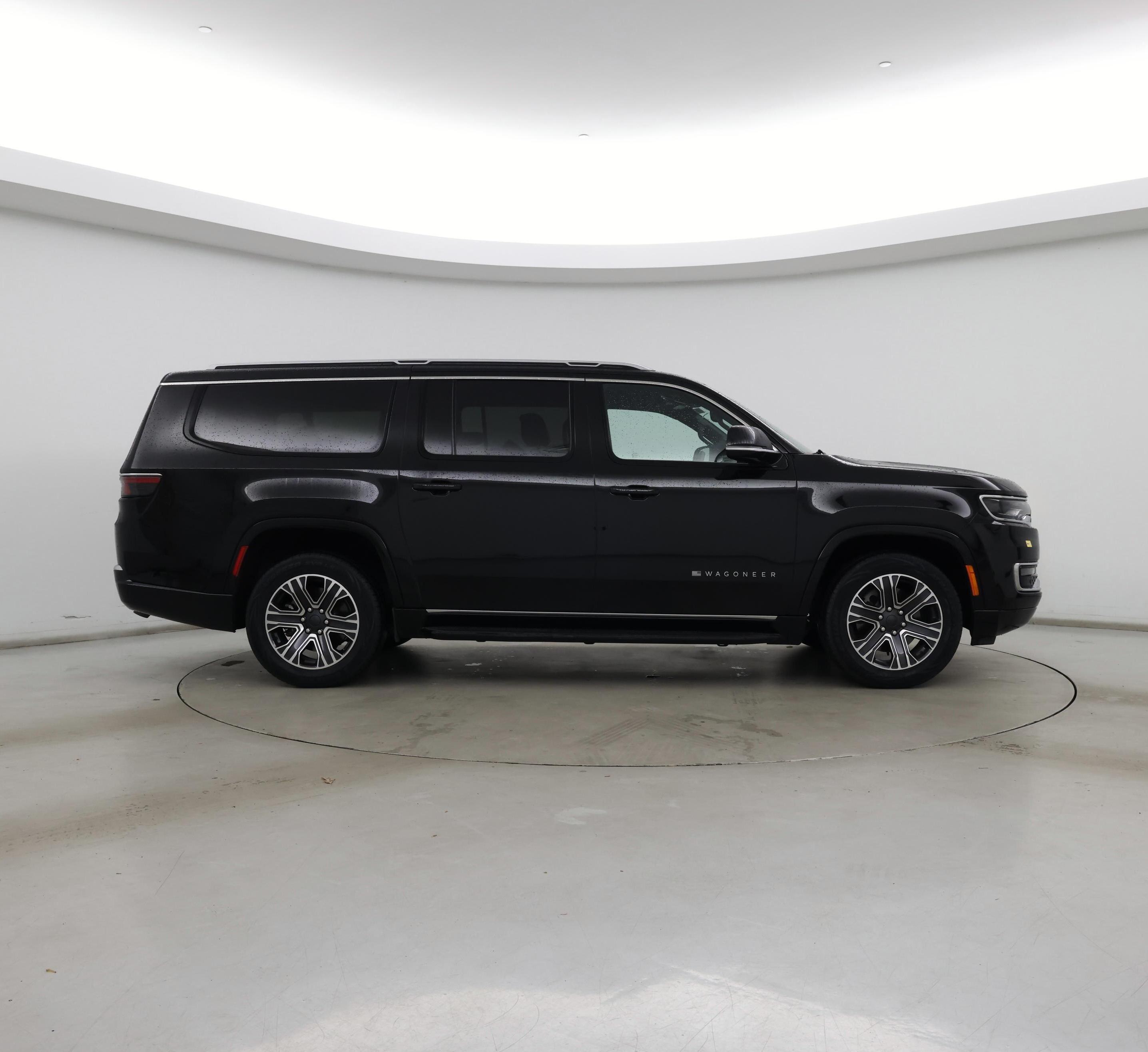 Thumbnail: 2024 Jeep Wagoneer - 7