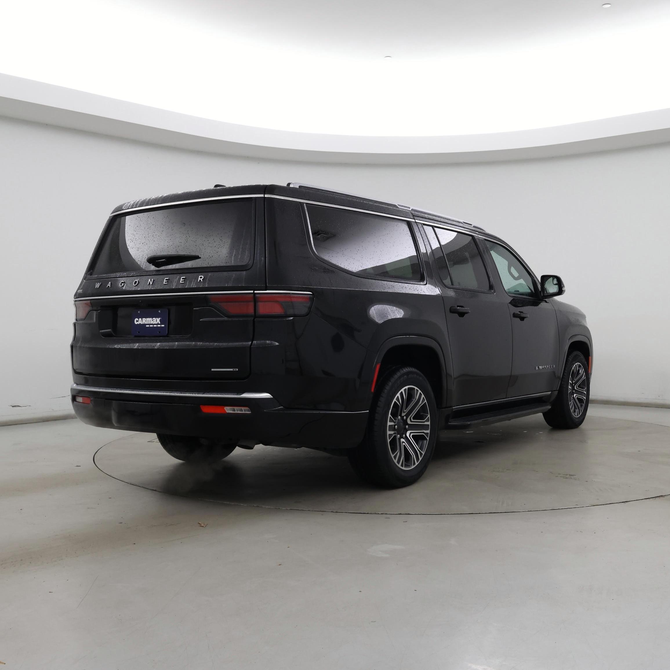 Thumbnail: 2024 Jeep Wagoneer - 8