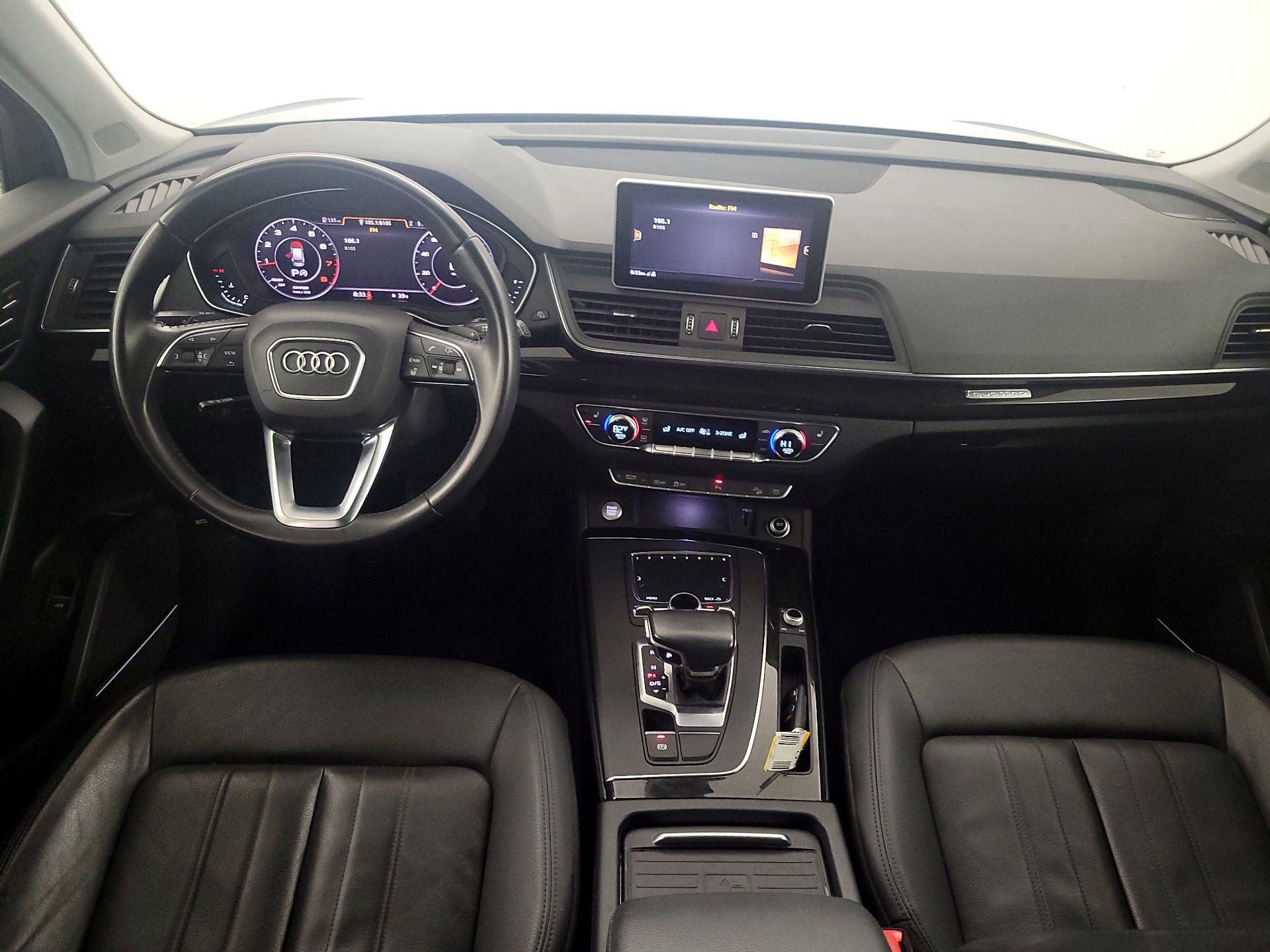 Thumbnail: 2020 Audi Q5 - 9