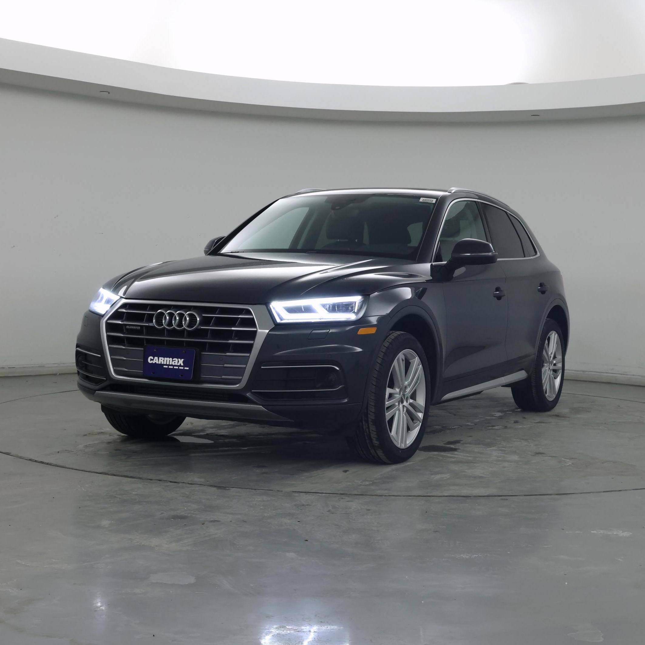 Thumbnail: 2020 Audi Q5 - 4