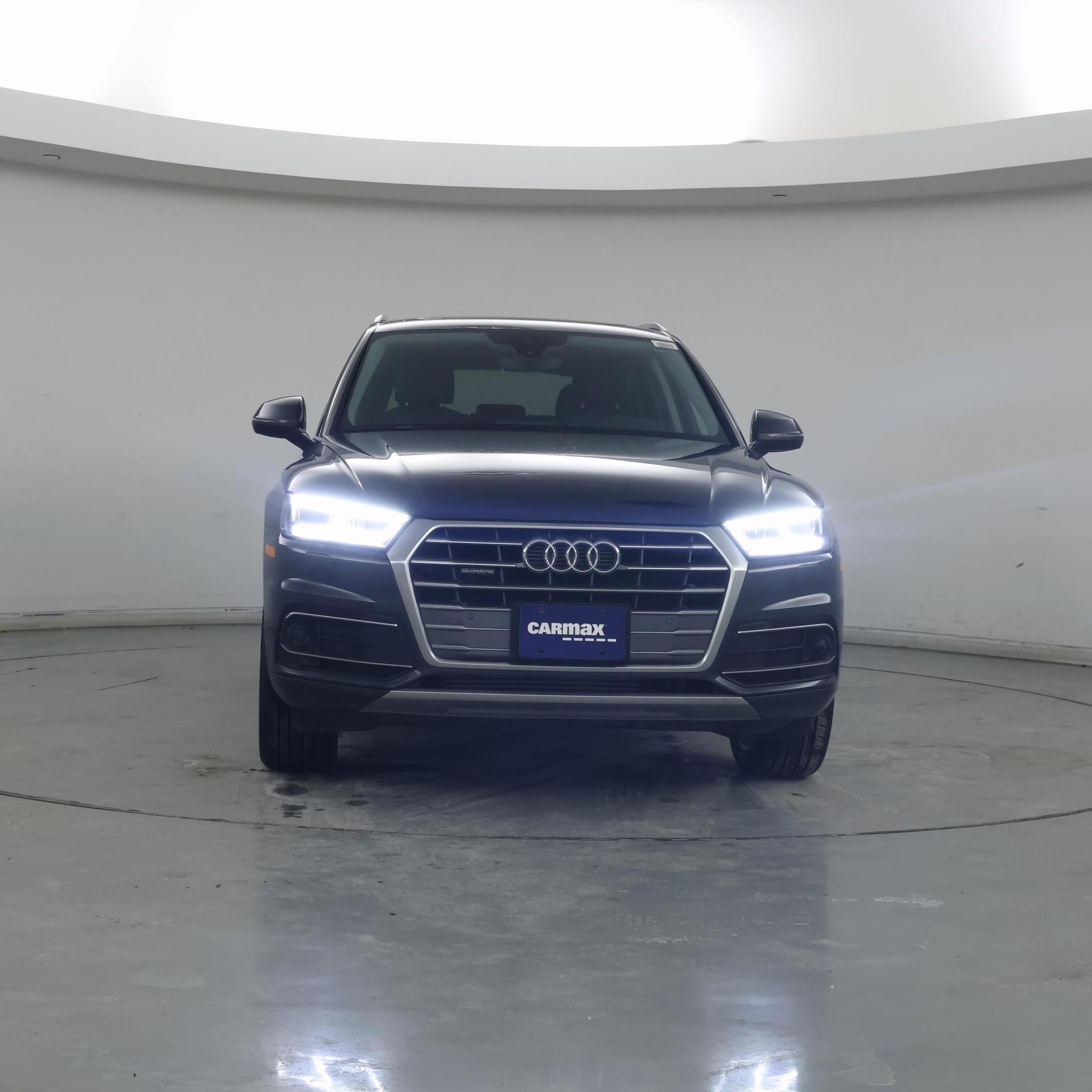 Thumbnail: 2020 Audi Q5 - 5