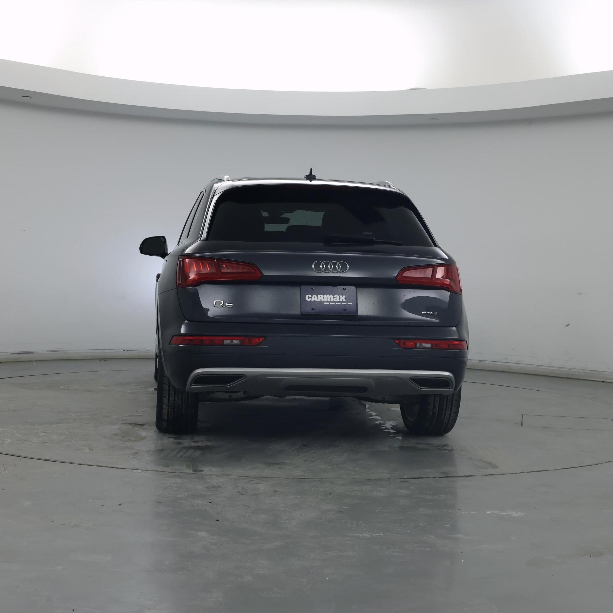 Thumbnail: 2020 Audi Q5 - 6