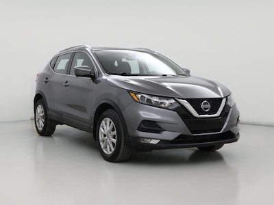 2020 Nissan Rogue Sport SV