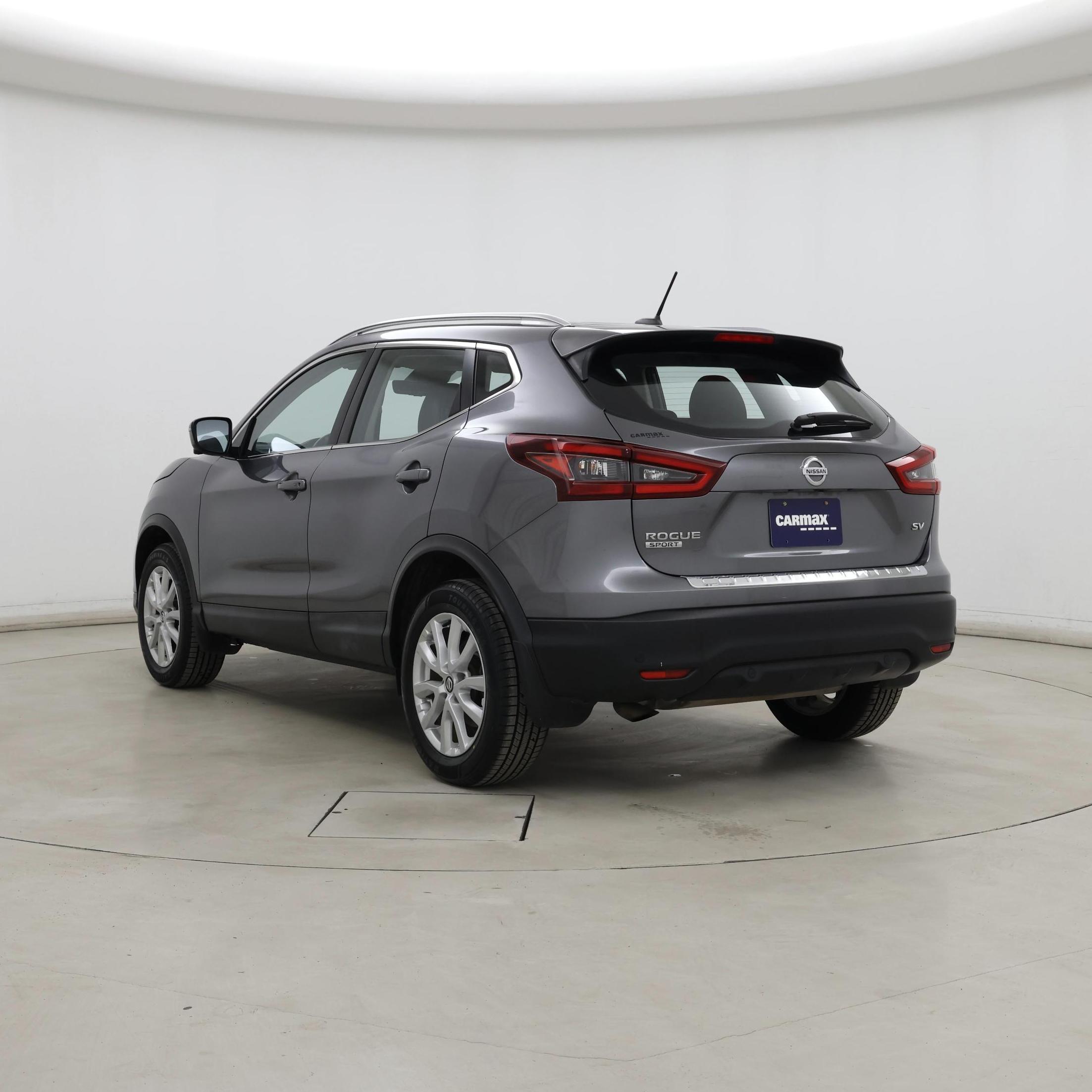 Thumbnail: 2020 Nissan Rogue Sport - 2