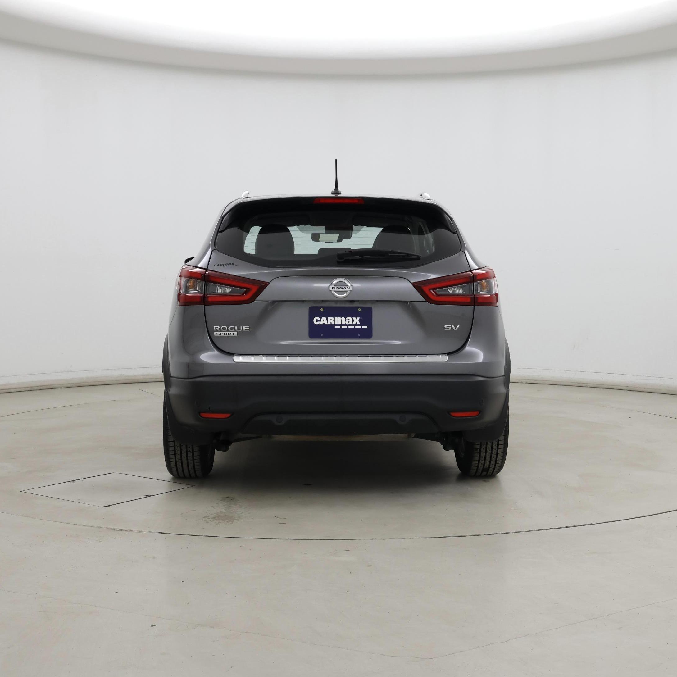 Thumbnail: 2020 Nissan Rogue Sport - 6