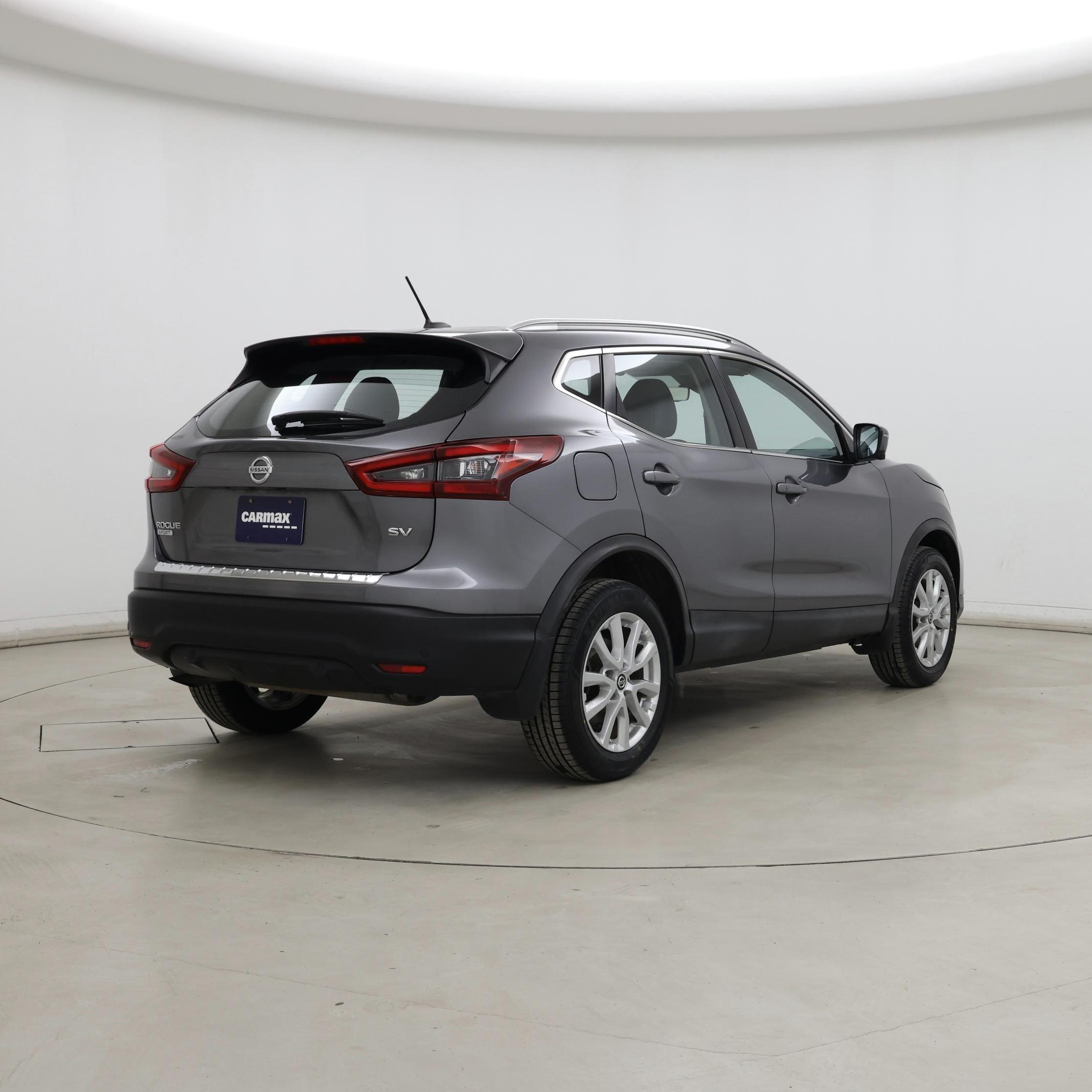 Thumbnail: 2020 Nissan Rogue Sport - 8