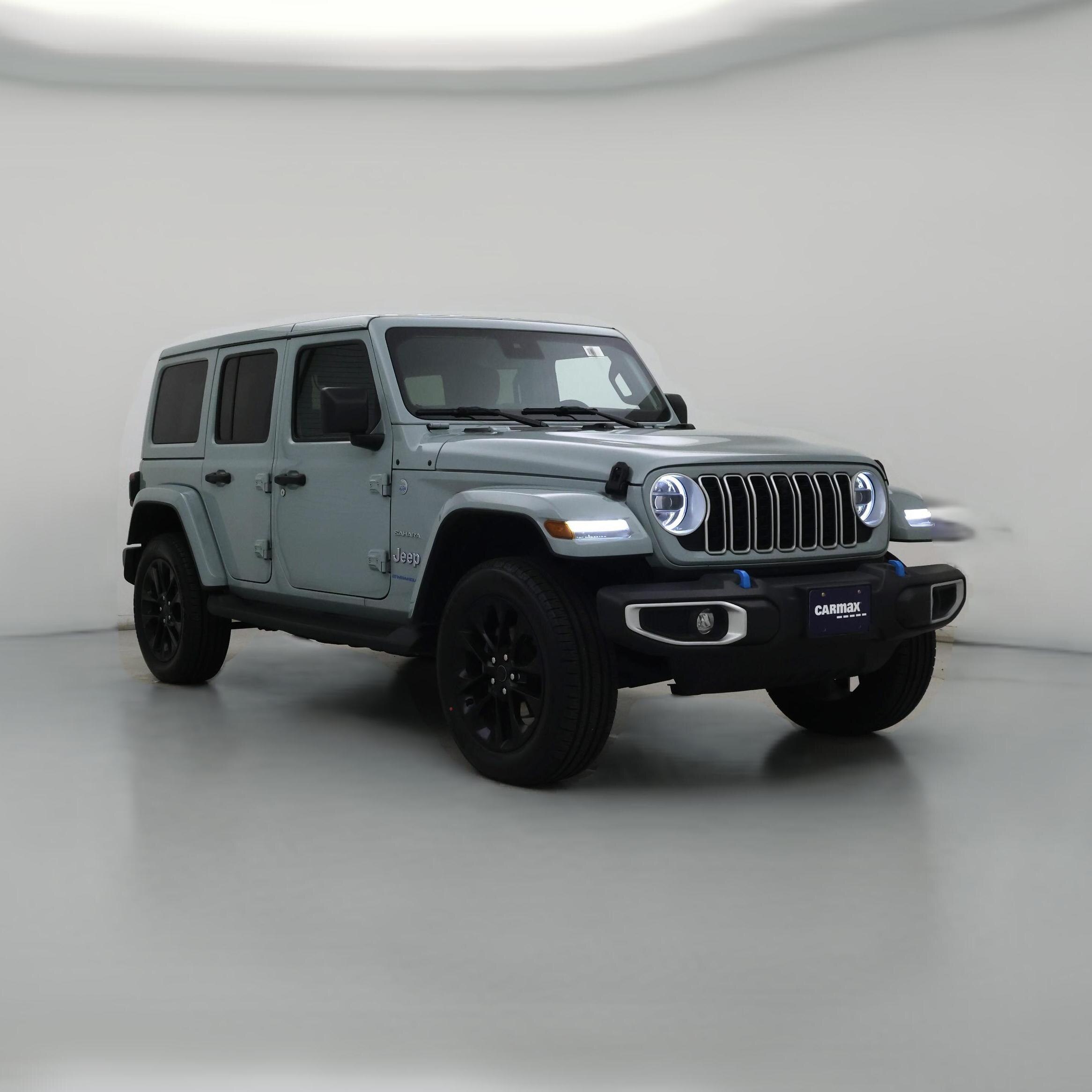 Thumbnail: 2024 Jeep Wrangler - 1