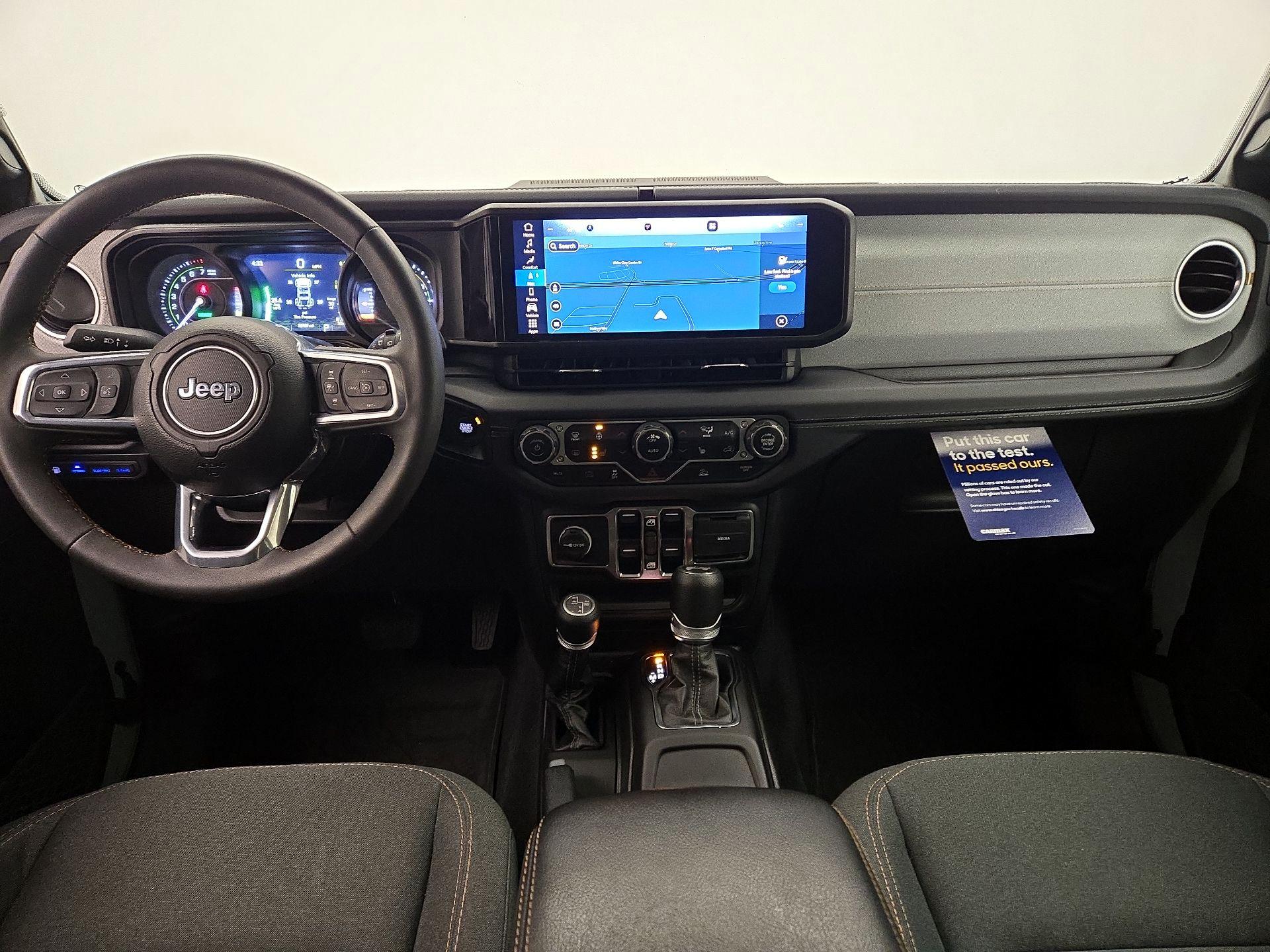 Thumbnail: 2024 Jeep Wrangler - 9