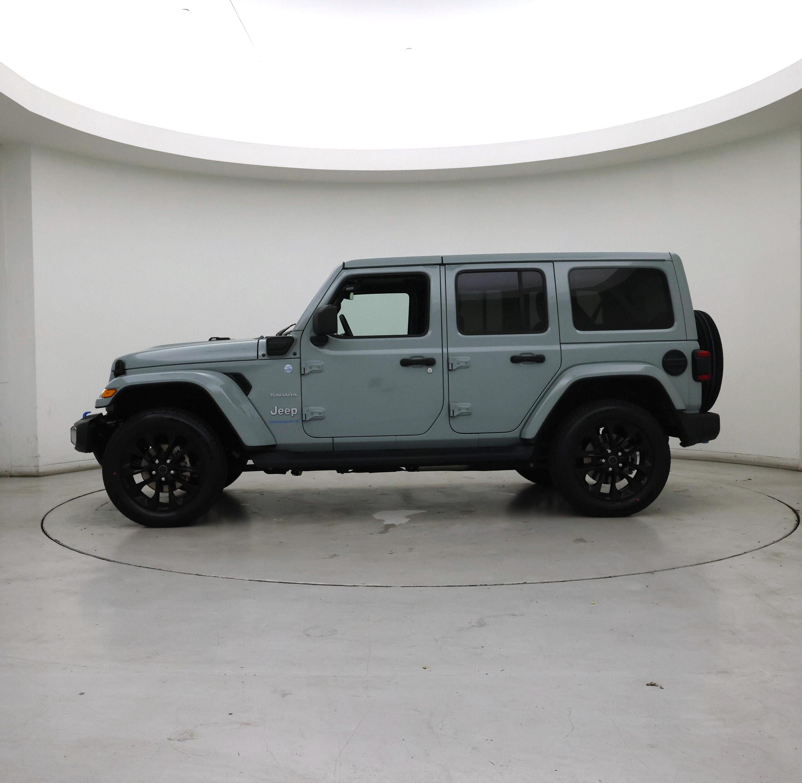 Thumbnail: 2024 Jeep Wrangler - 3