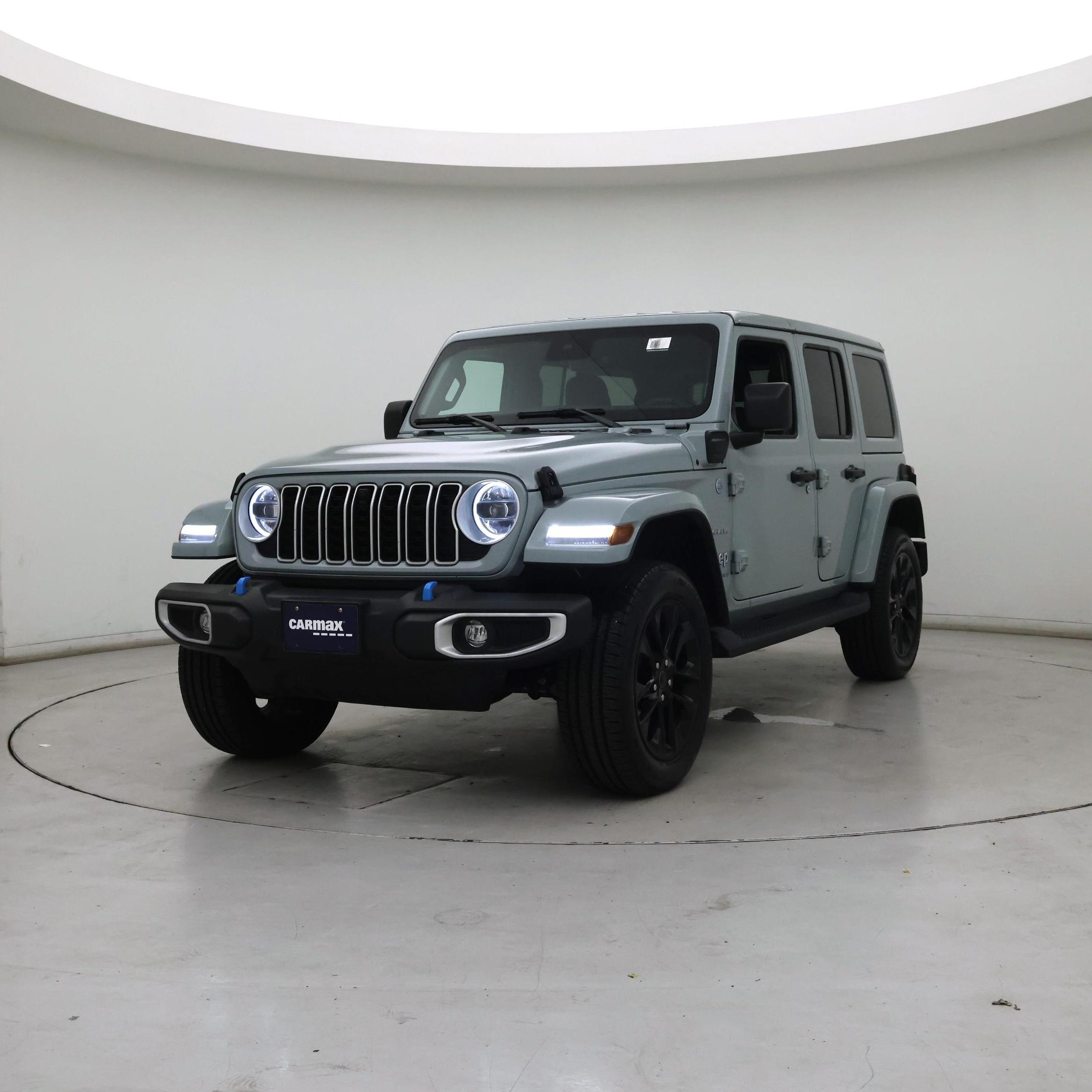 Thumbnail: 2024 Jeep Wrangler - 4