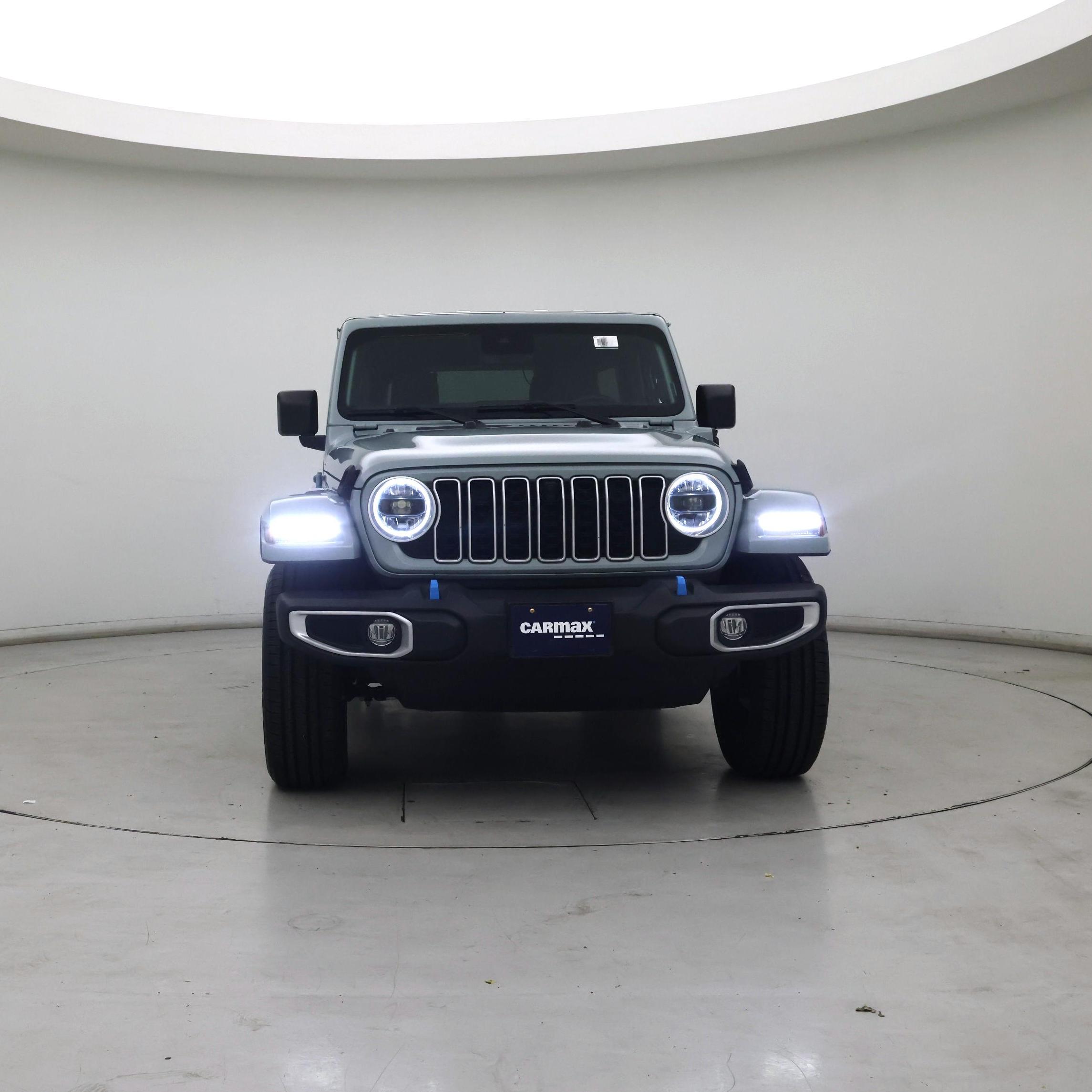 Thumbnail: 2024 Jeep Wrangler - 5