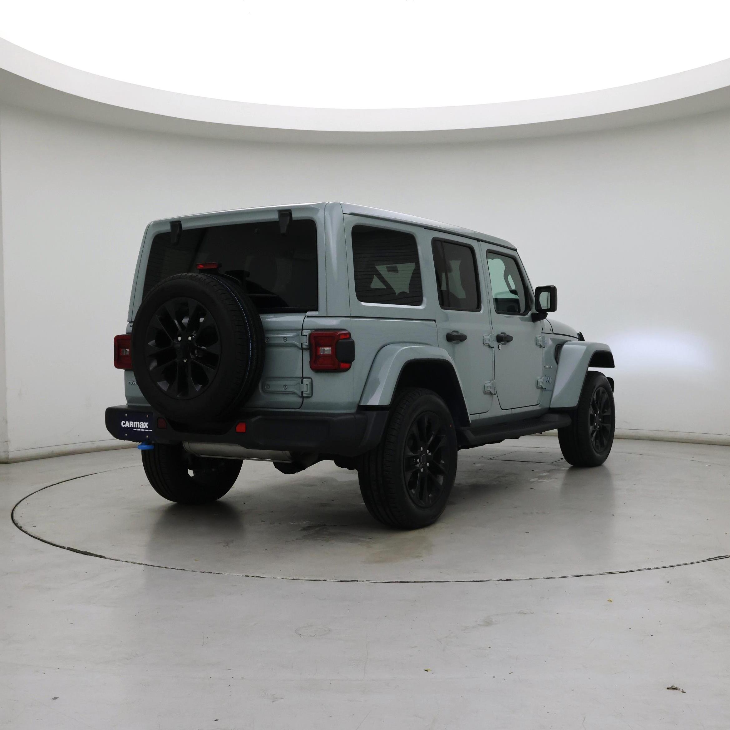 Thumbnail: 2024 Jeep Wrangler - 8