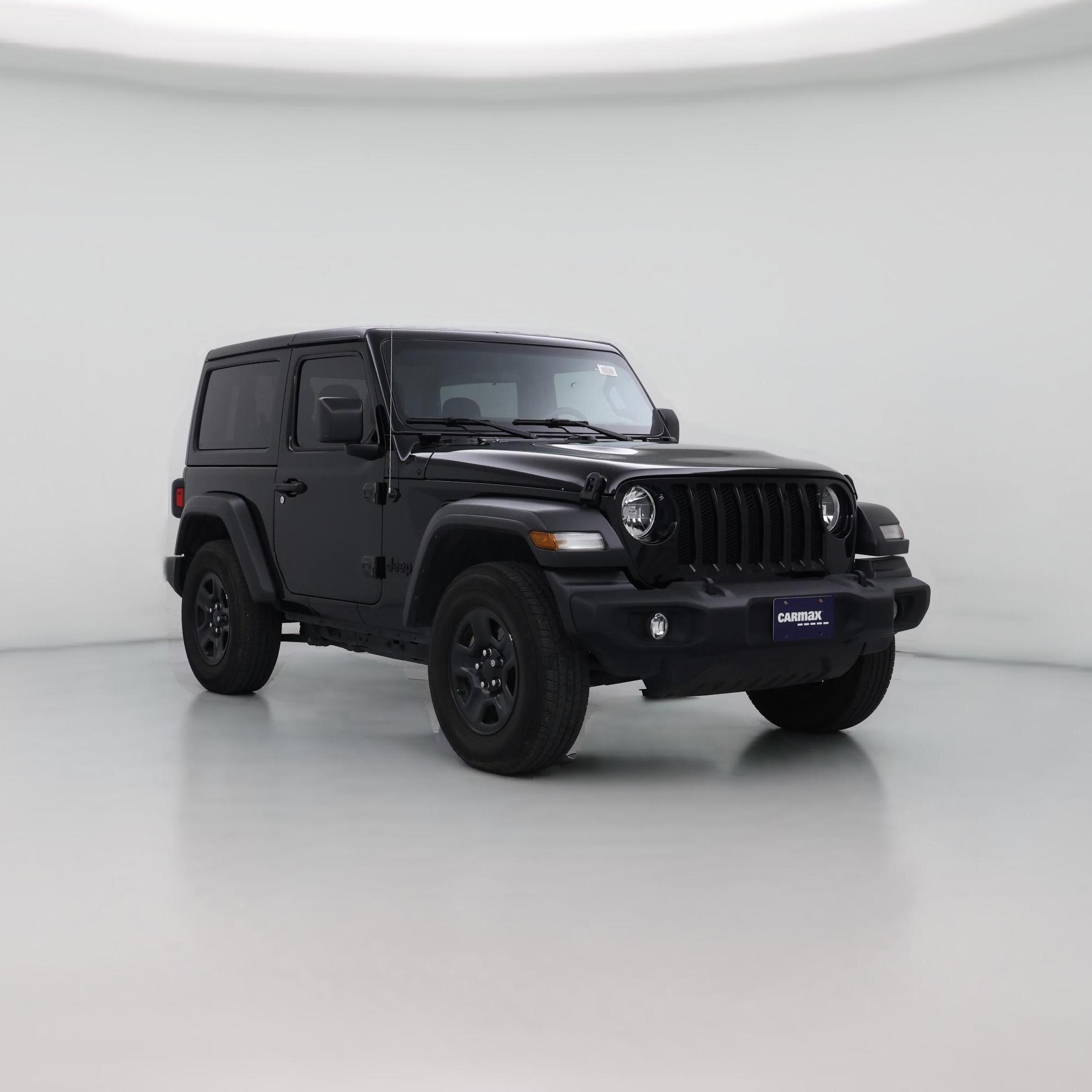 Thumbnail: 2022 Jeep Wrangler - 1