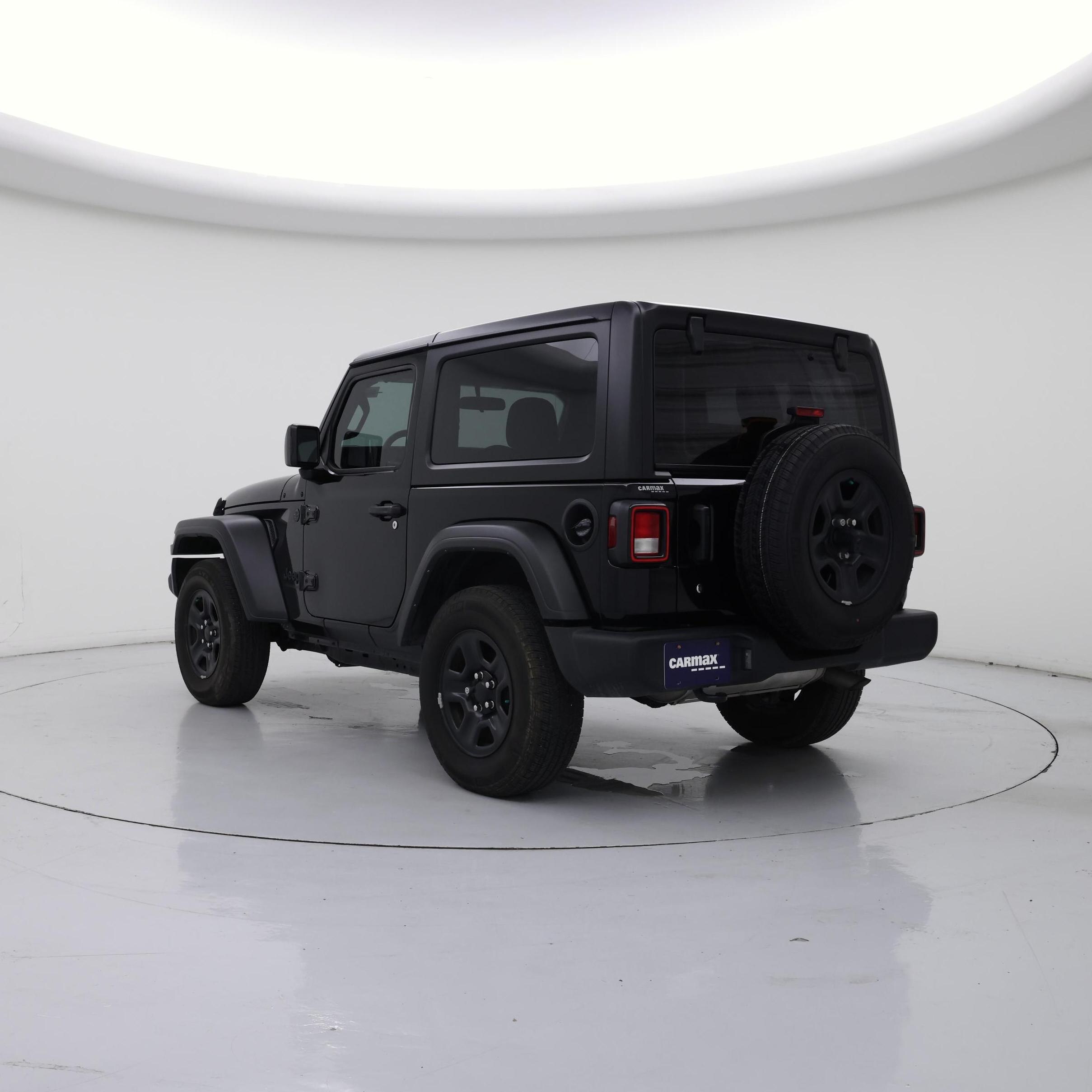 Thumbnail: 2022 Jeep Wrangler - 2