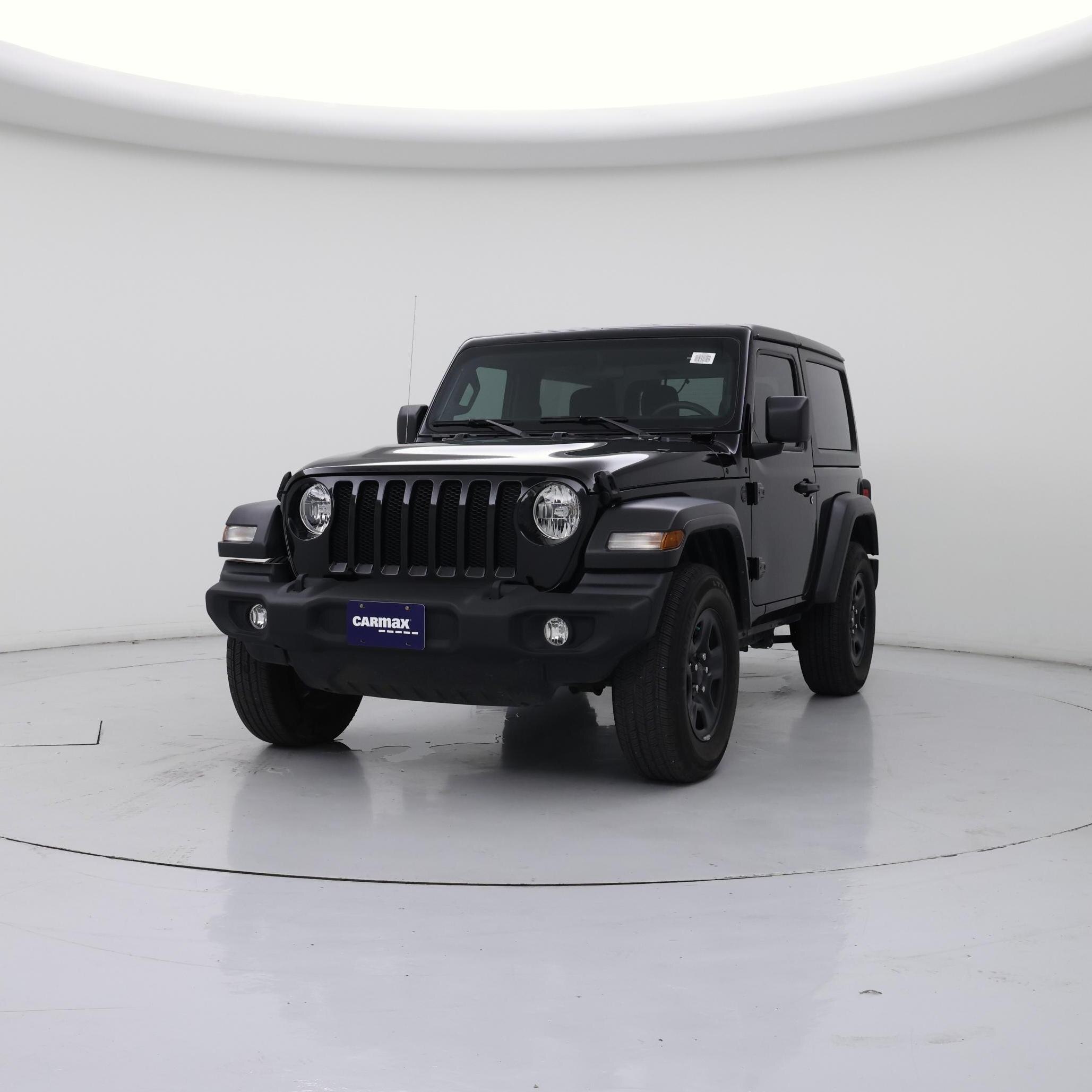 Thumbnail: 2022 Jeep Wrangler - 4