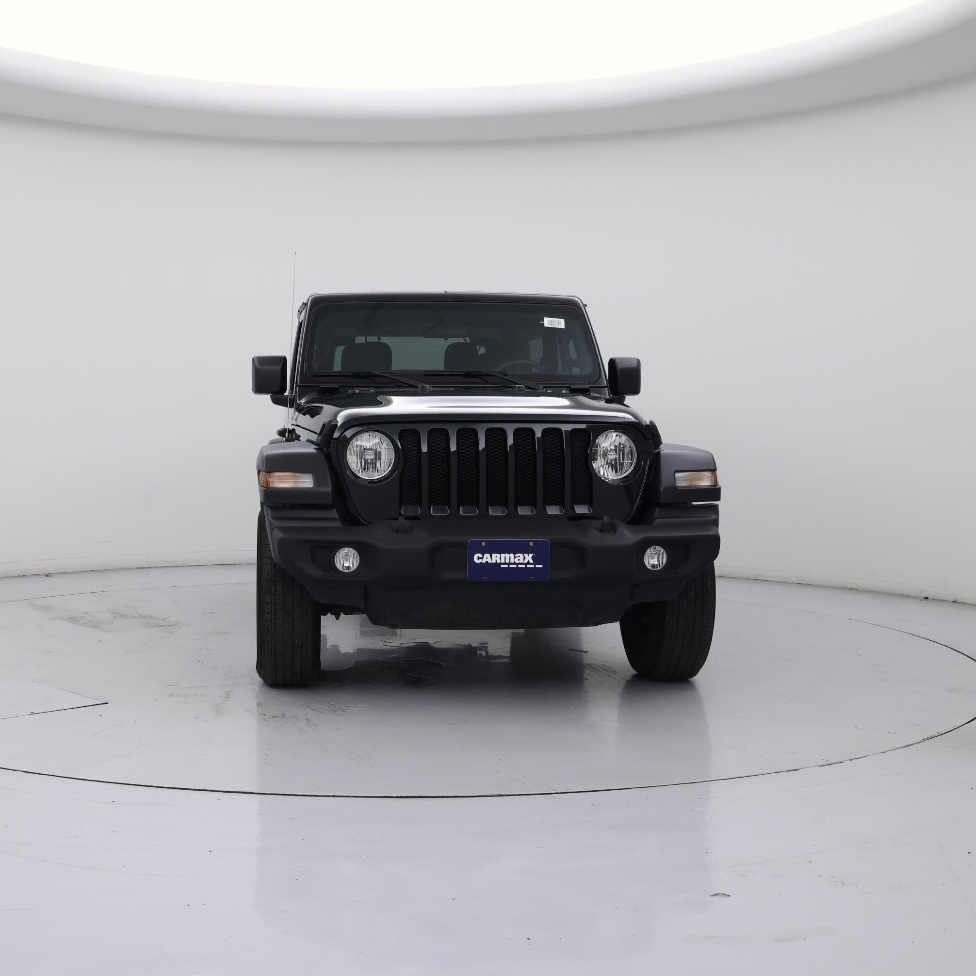 Thumbnail: 2022 Jeep Wrangler - 5