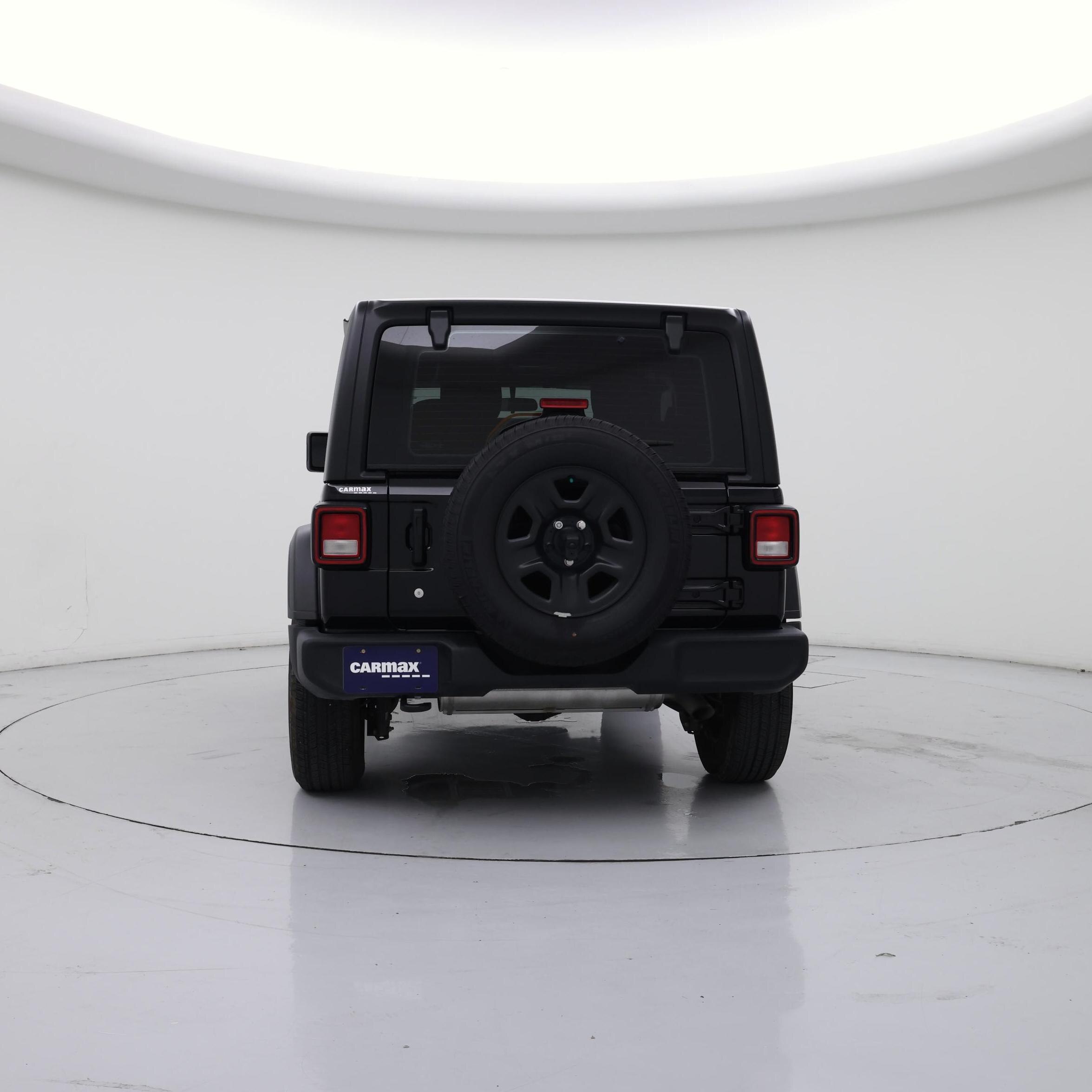 Thumbnail: 2022 Jeep Wrangler - 6