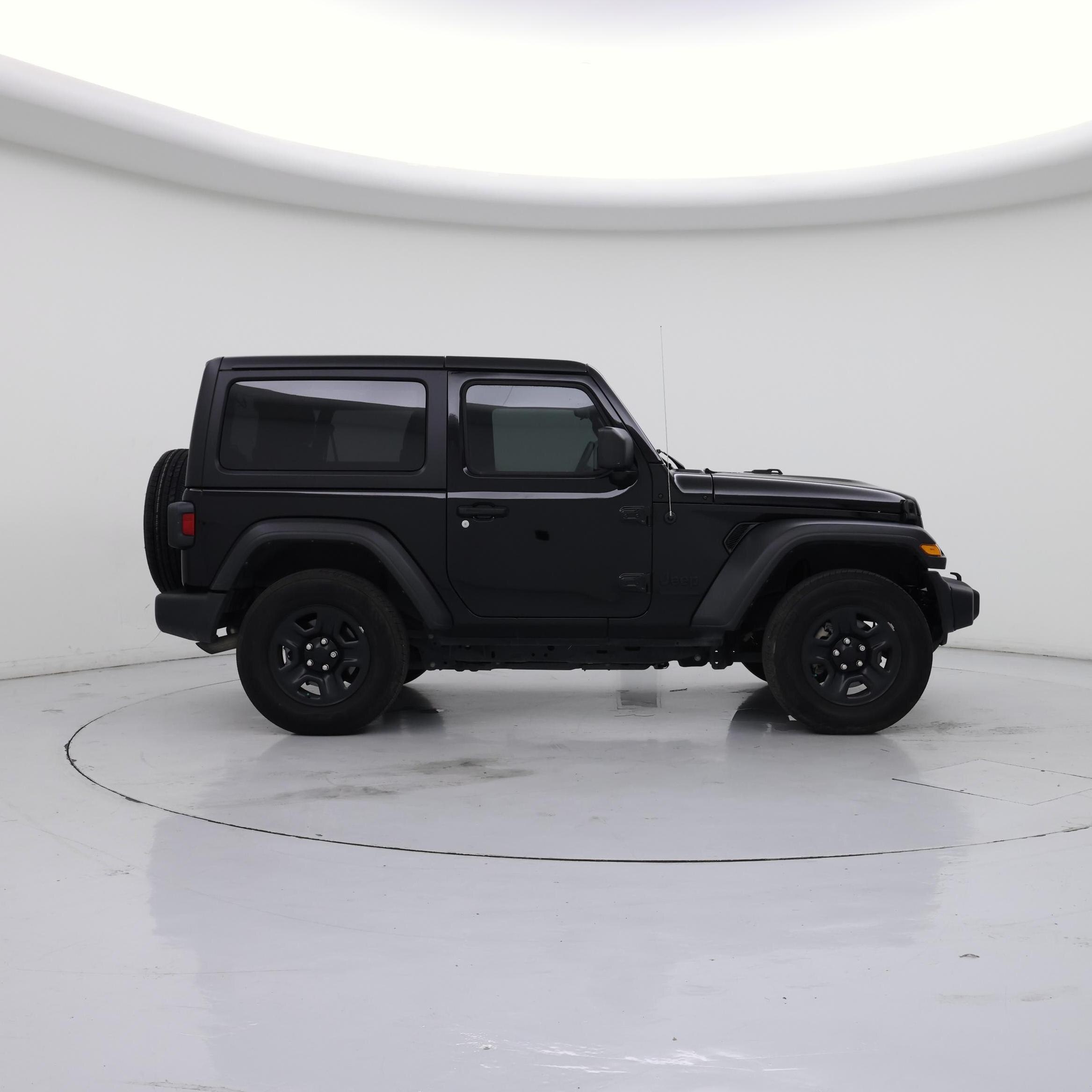 Thumbnail: 2022 Jeep Wrangler - 7