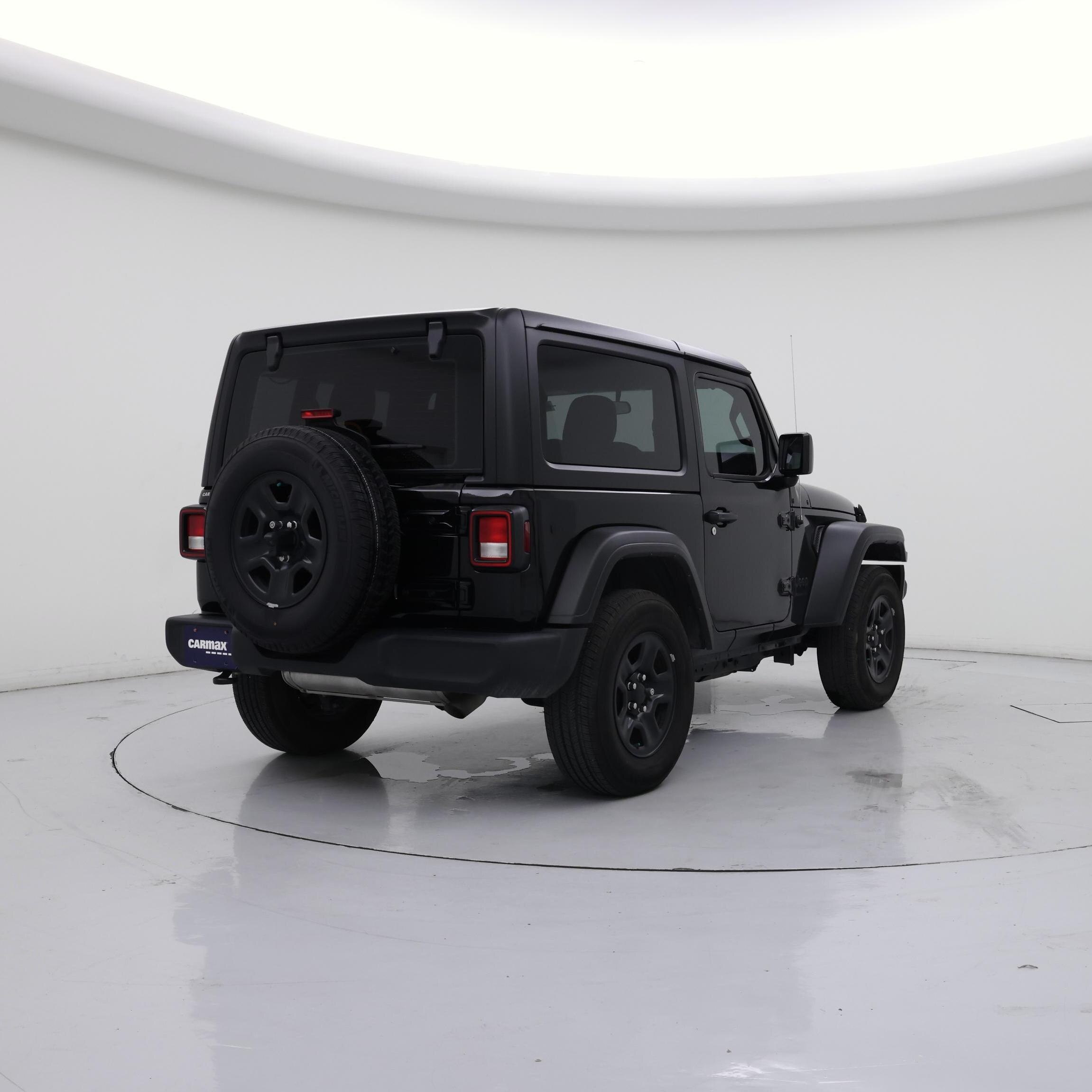 Thumbnail: 2022 Jeep Wrangler - 8